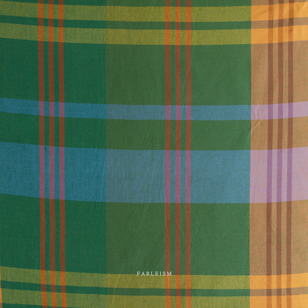 Fableism - House Dress Cotton - Academia | Blackbird Fabrics