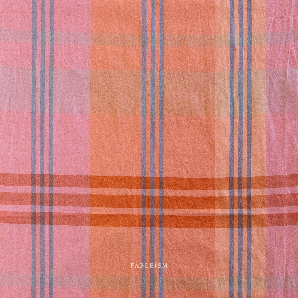 Fableism - House Dress Cotton - Fairweather | Blackbird Fabrics