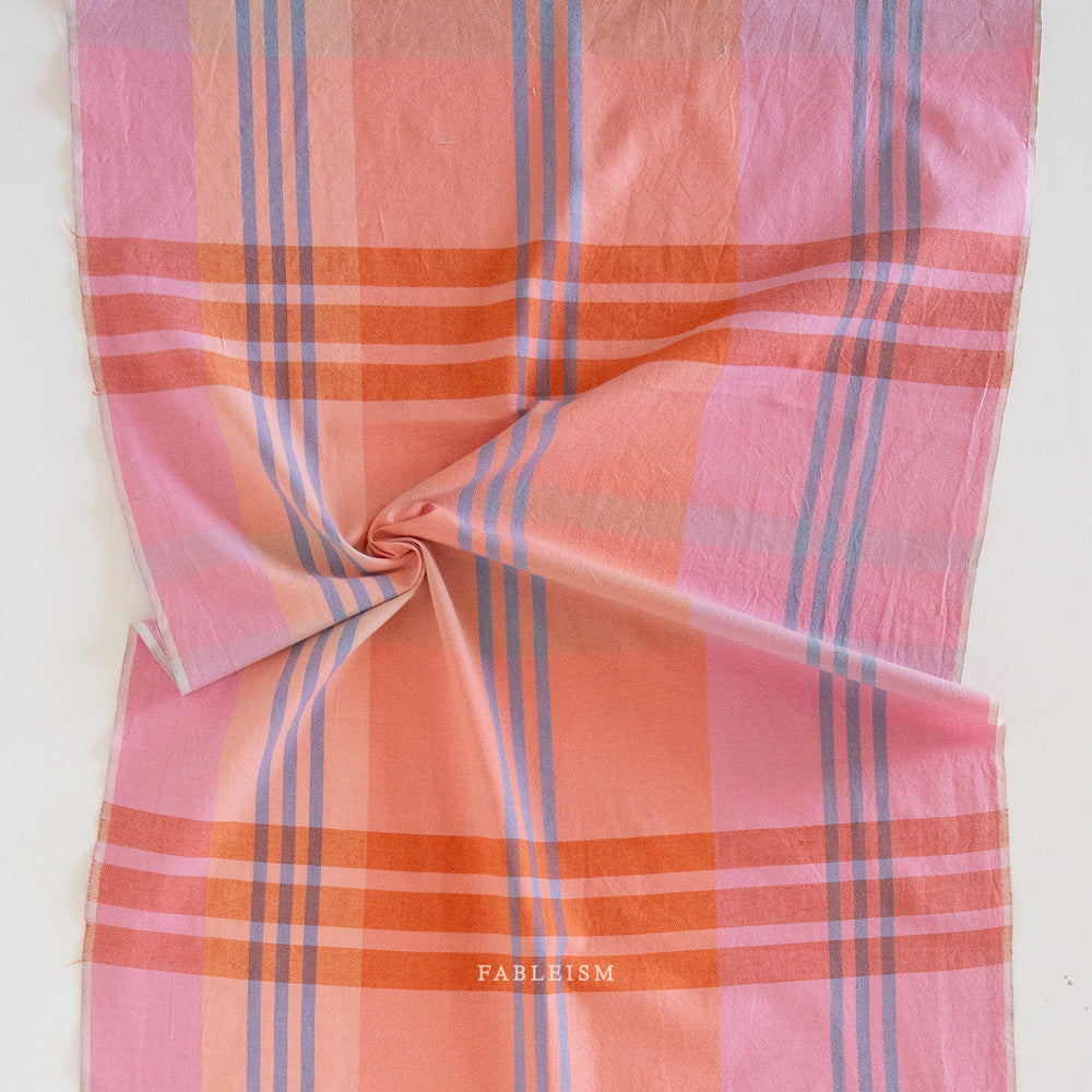 Fableism - House Dress Cotton - Fairweather | Blackbird Fabrics