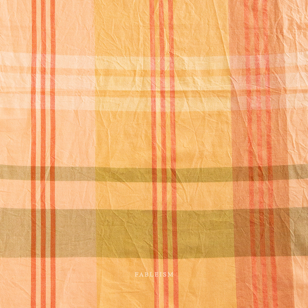 Fableism - House Dress Cotton - Retrograde | Blackbird Fabrics