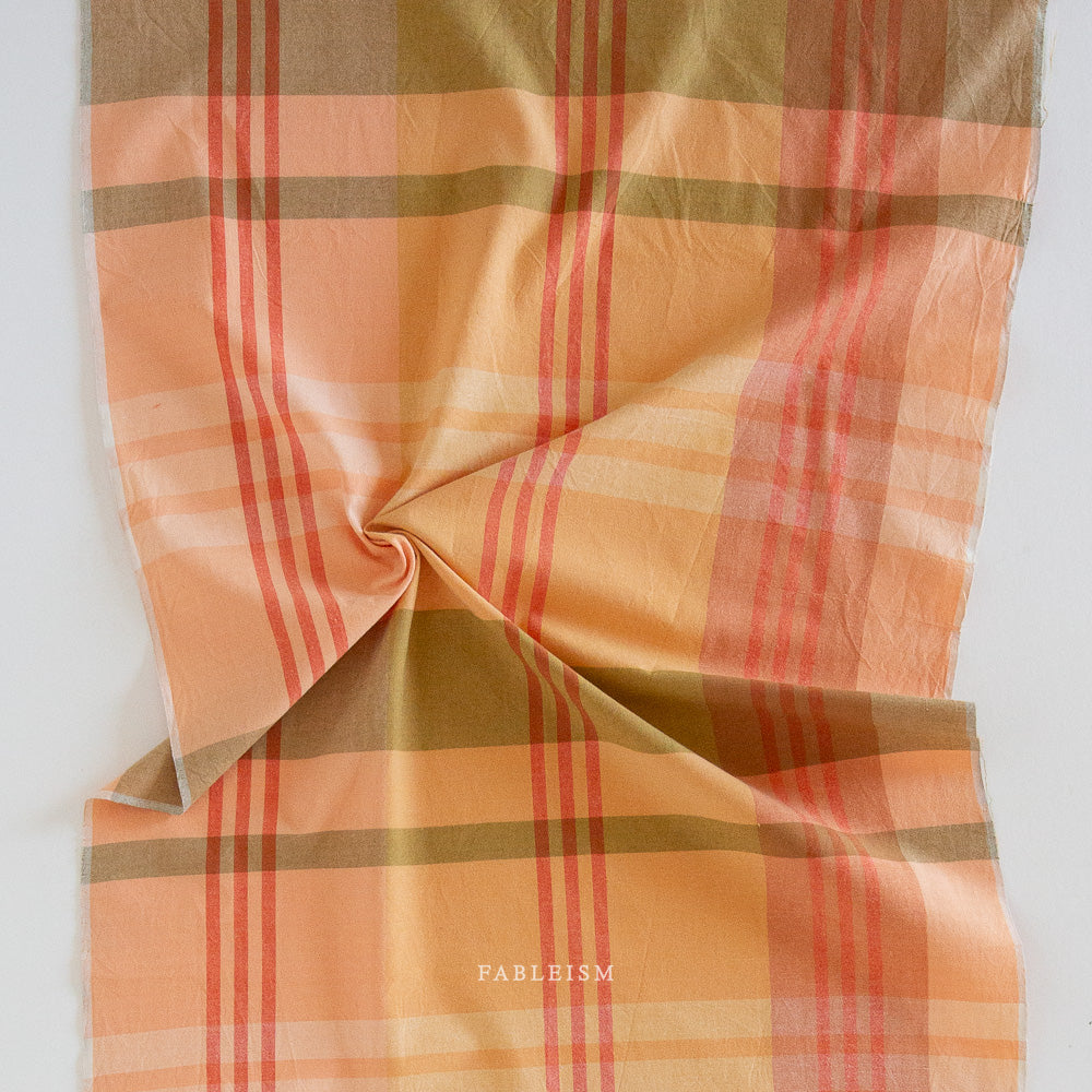 Fableism - House Dress Cotton - Retrograde | Blackbird Fabrics