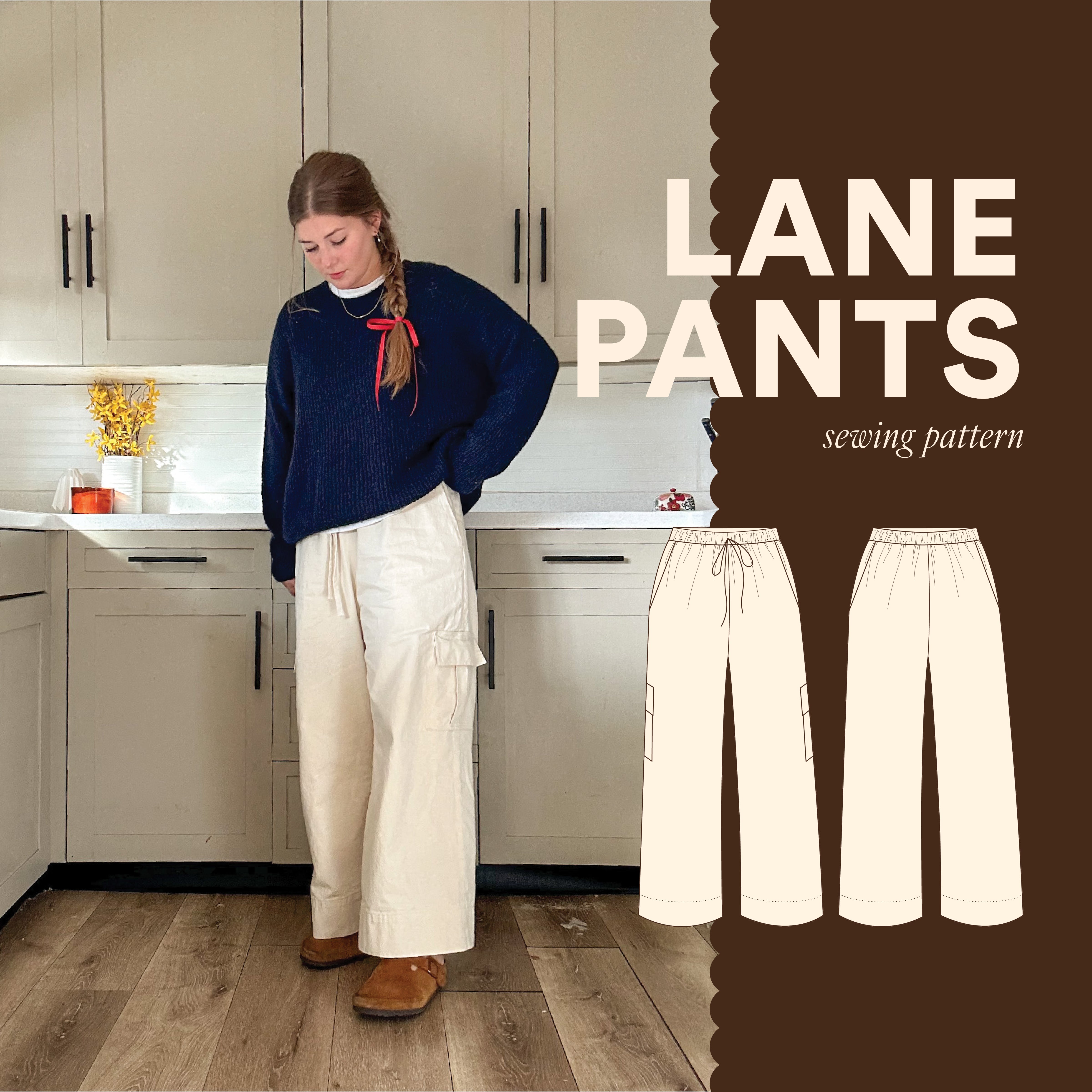 Lane Pants - Syd Graham - PDF Download