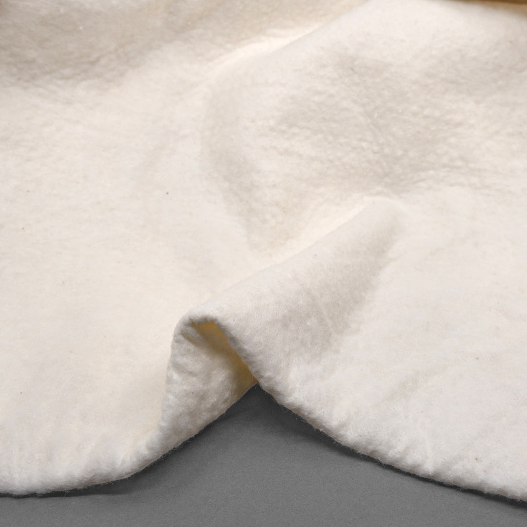 Low Pile Cotton Blend Quilt Batting (96") | Blackbird Fabrics