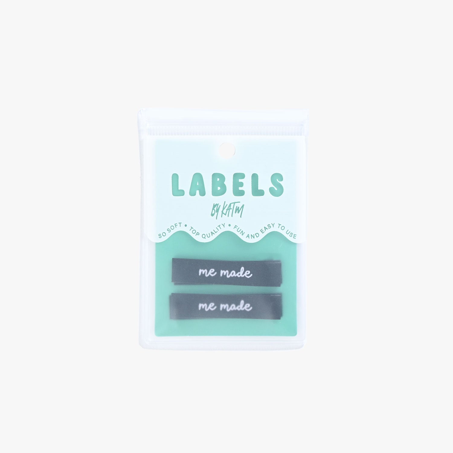 MEMADE Woven Labels