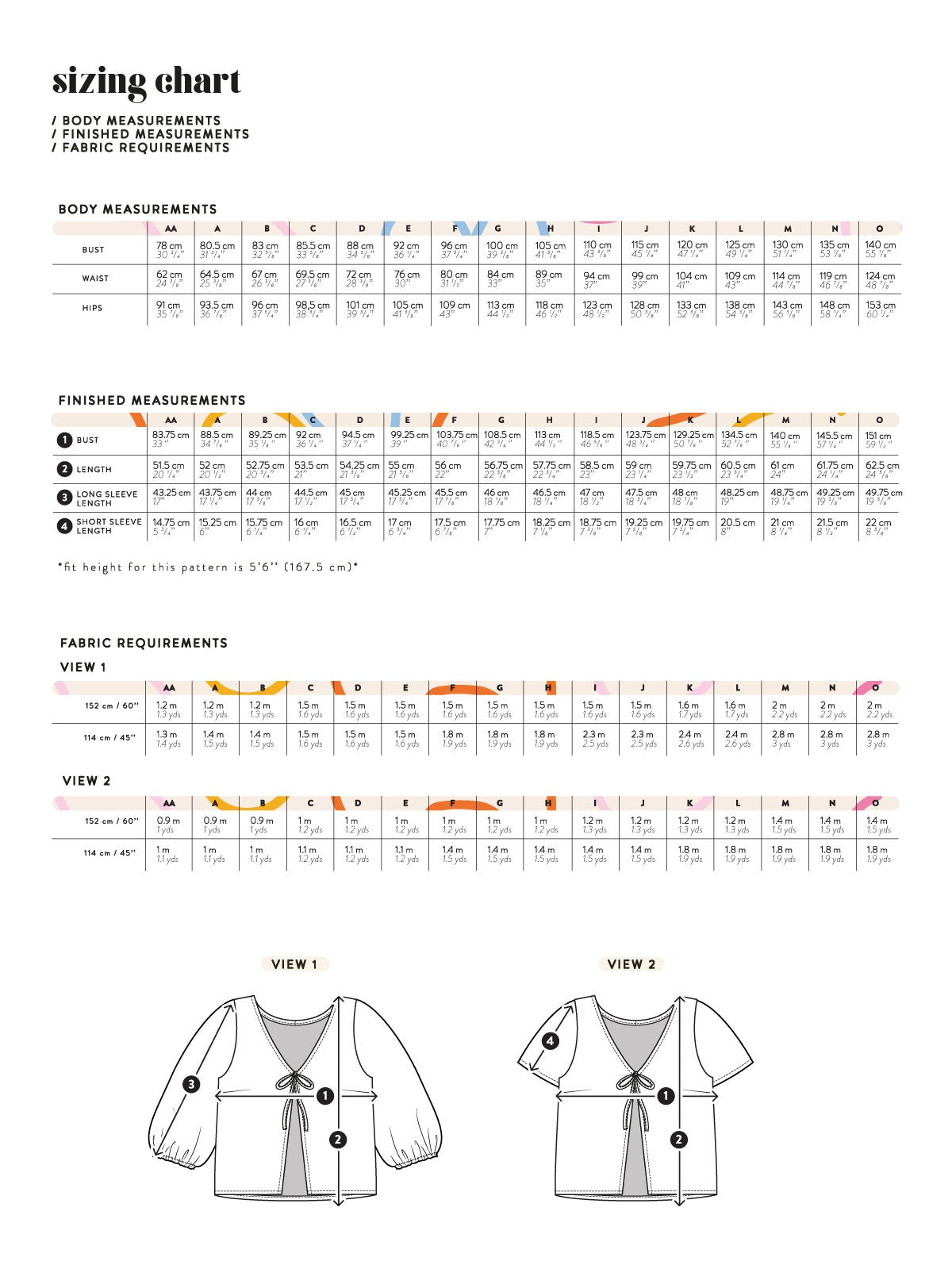 The Layover Cardigan - Les Perlines - PDF Download