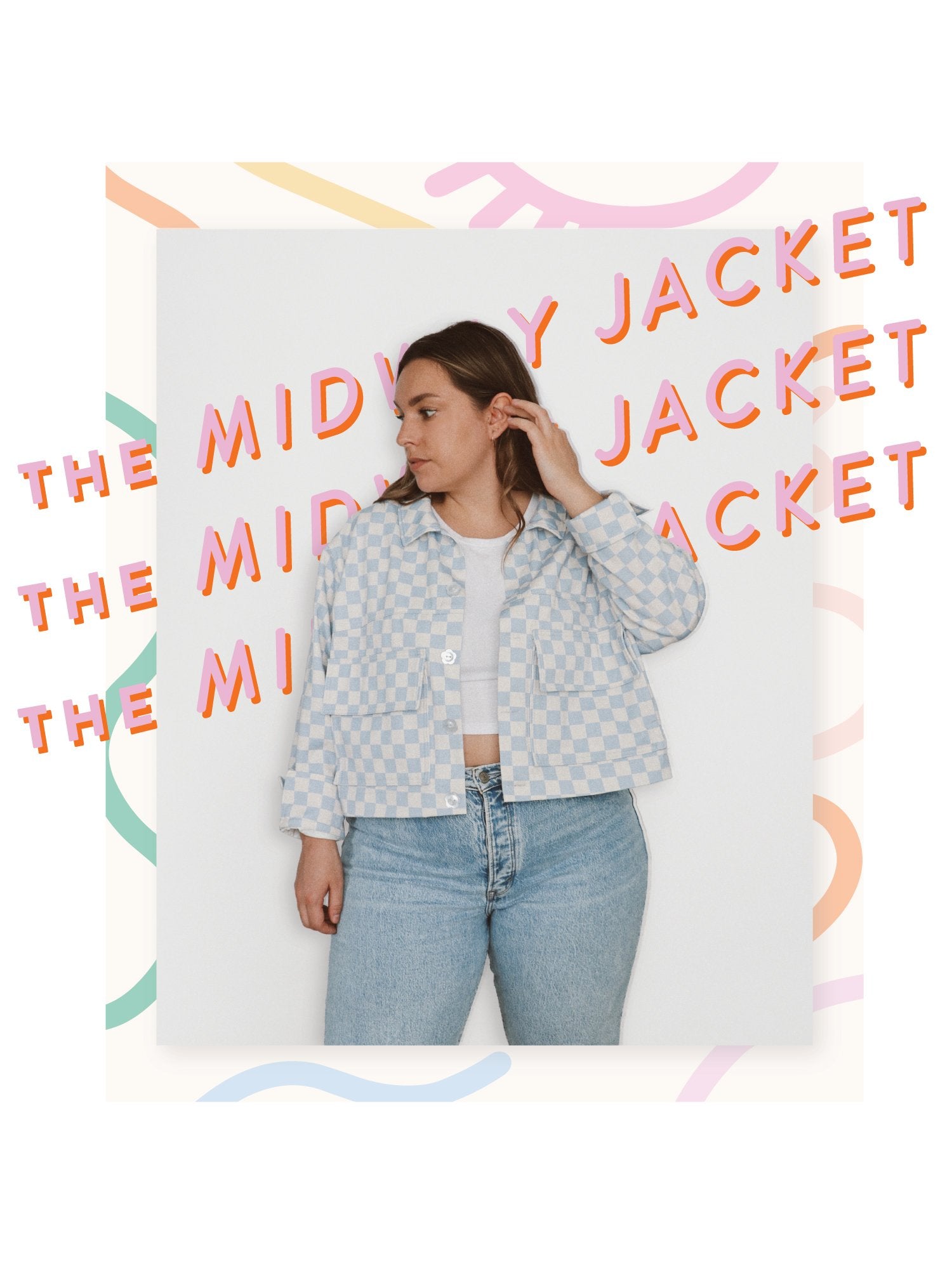 The Midway Jacket - Les Perlines - PDF Download