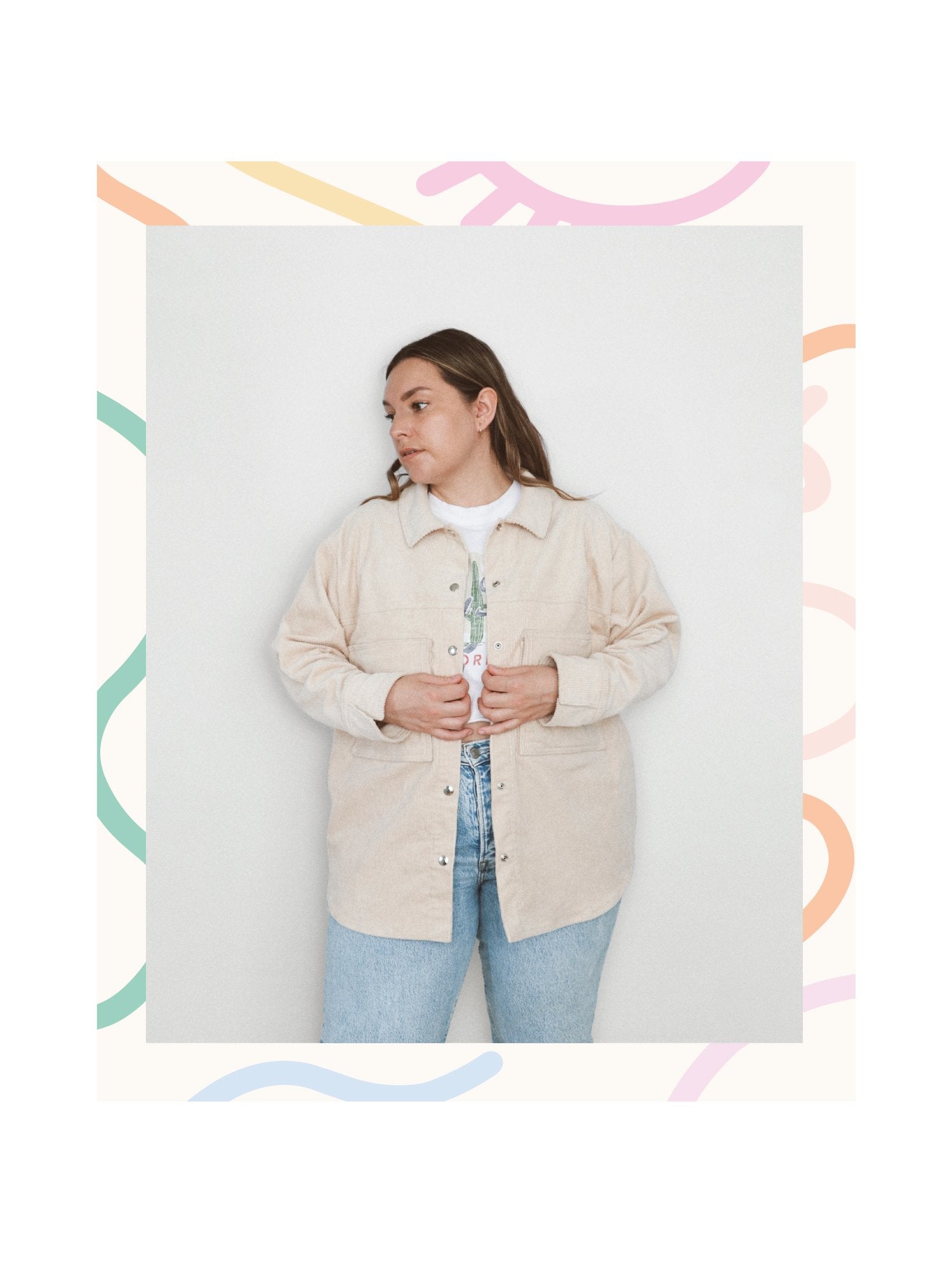 The Midway Jacket - Les Perlines - PDF Download