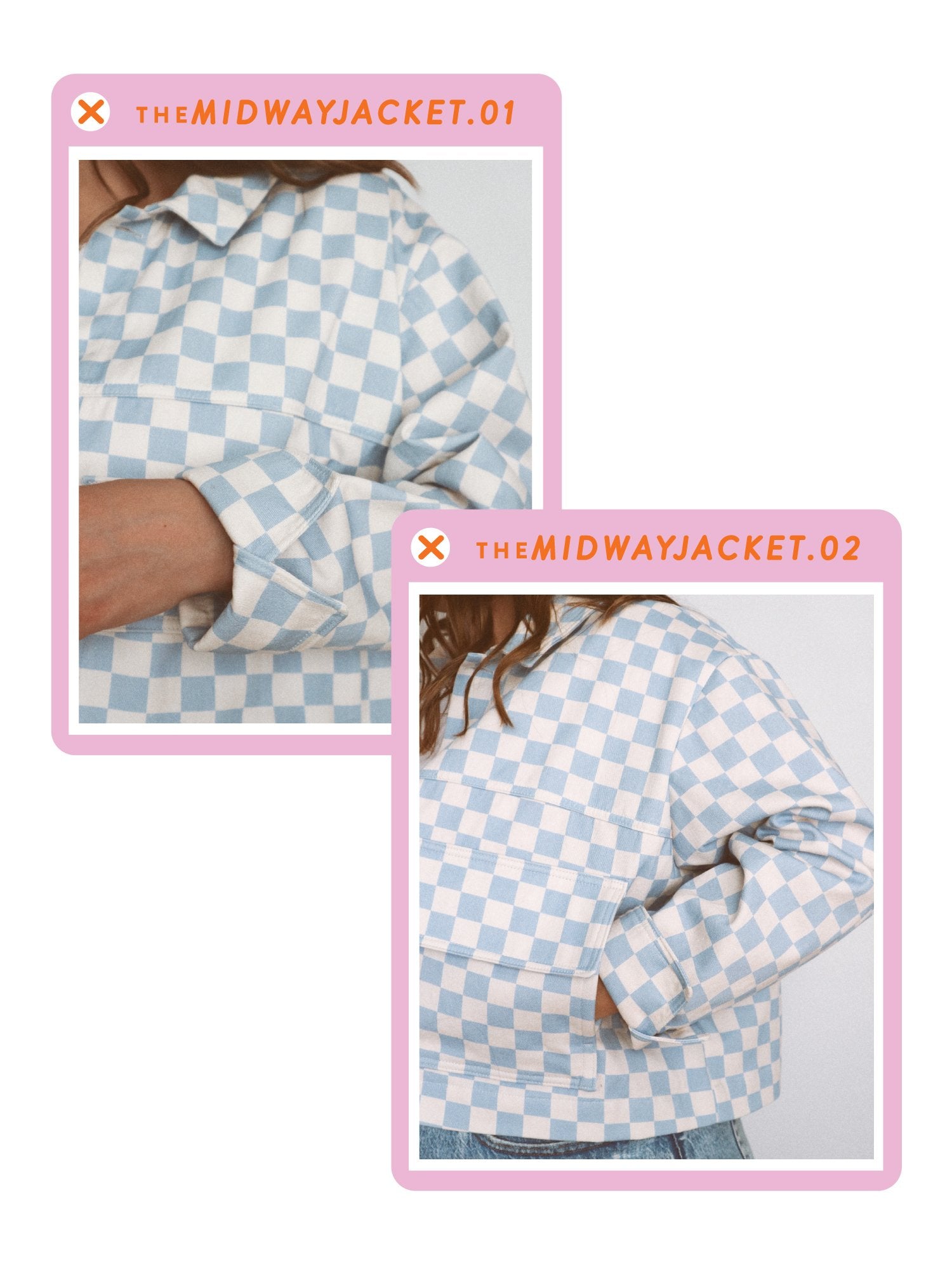 The Midway Jacket - Les Perlines - PDF Download