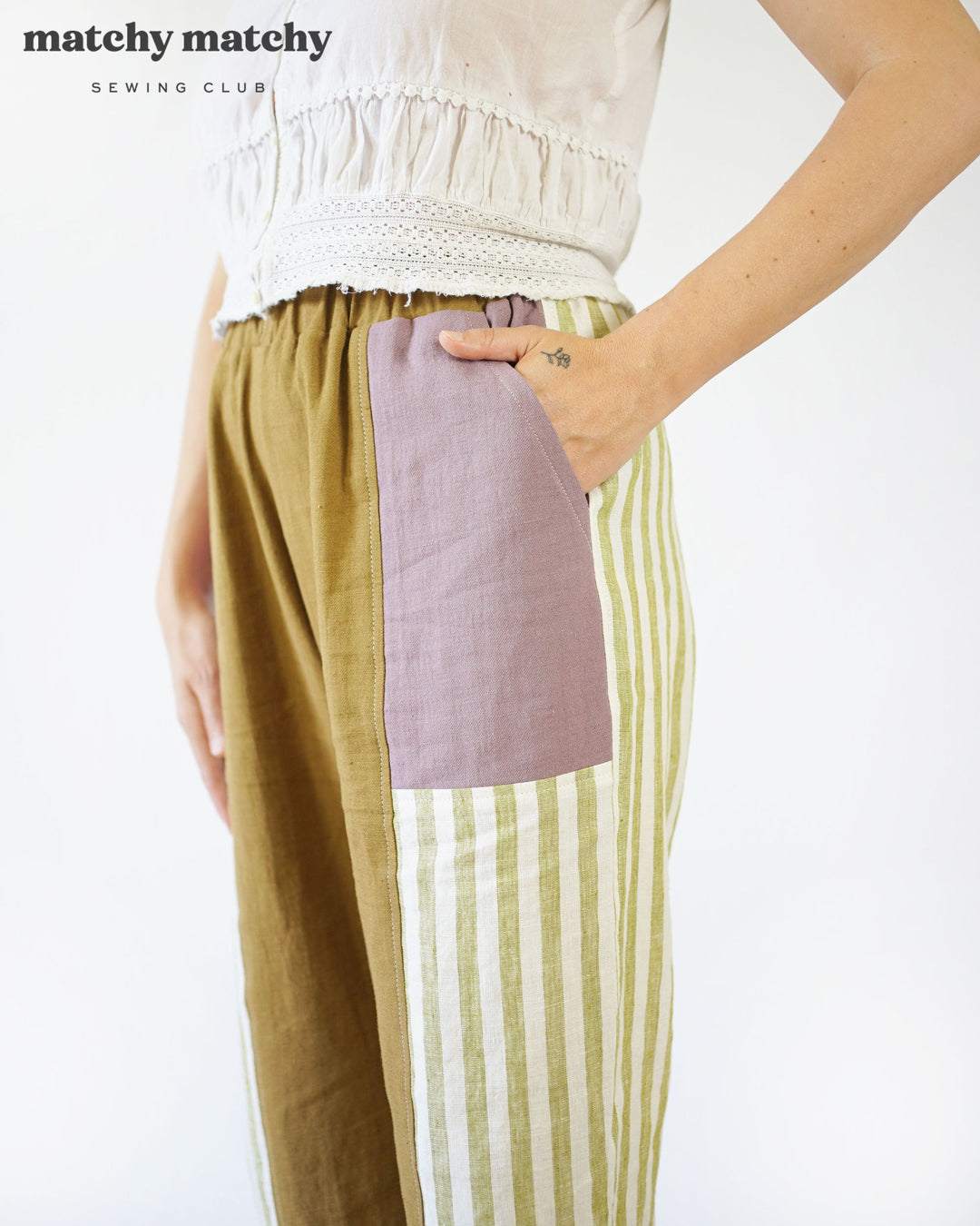 Carefree Cotton Linen Twill - Antique Bronze