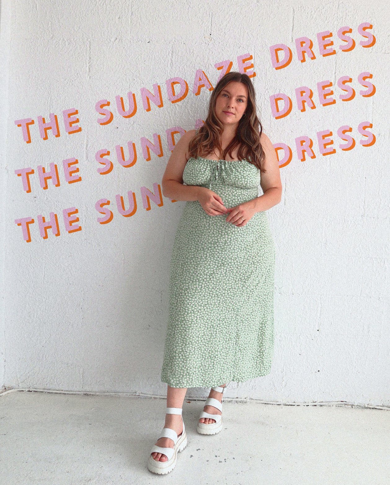 The Sundaze Dress - Les Perlines - PDF Download