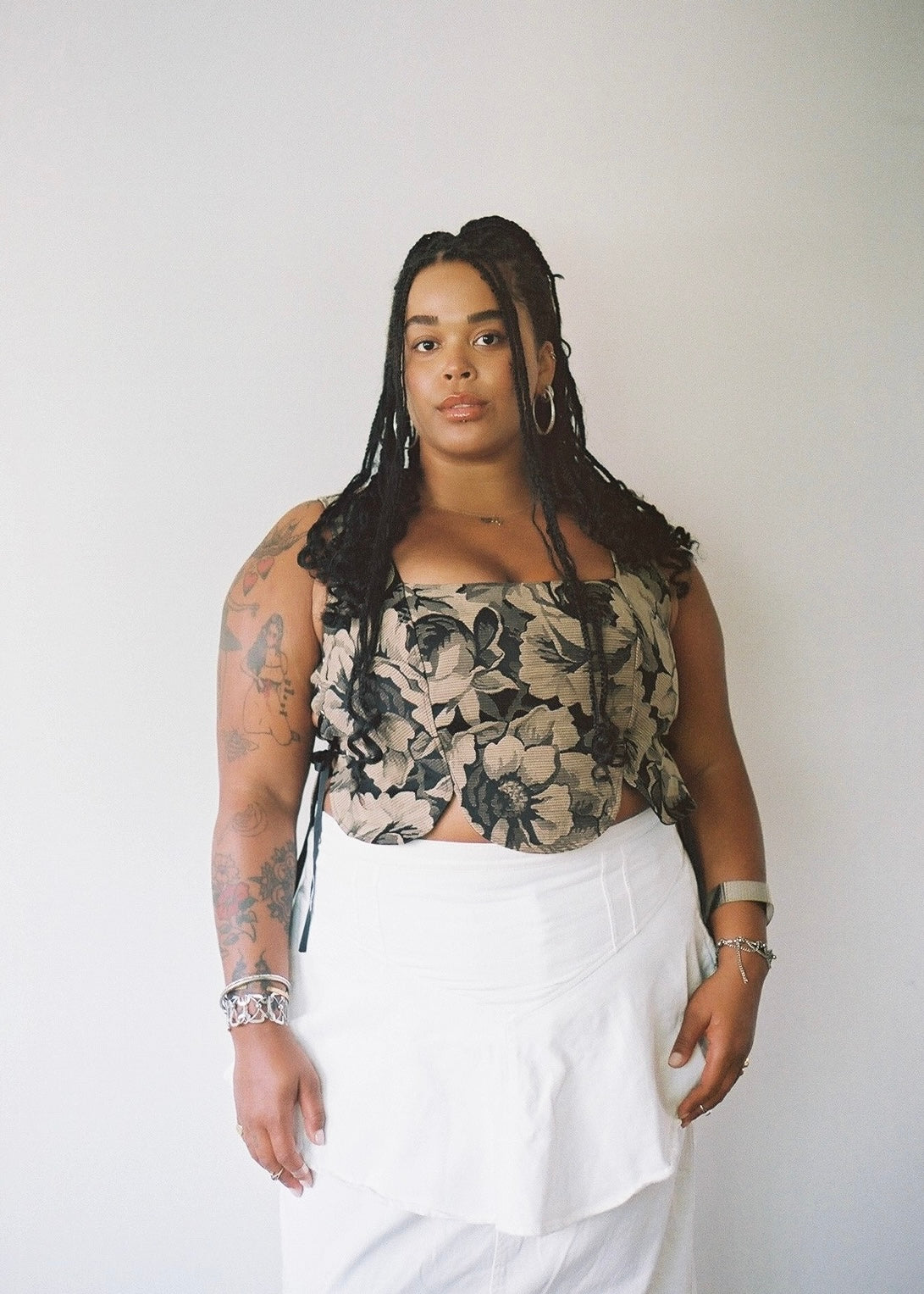 Tulip Top - Fortiv - PDF Pattern | Blackbird Fabrics