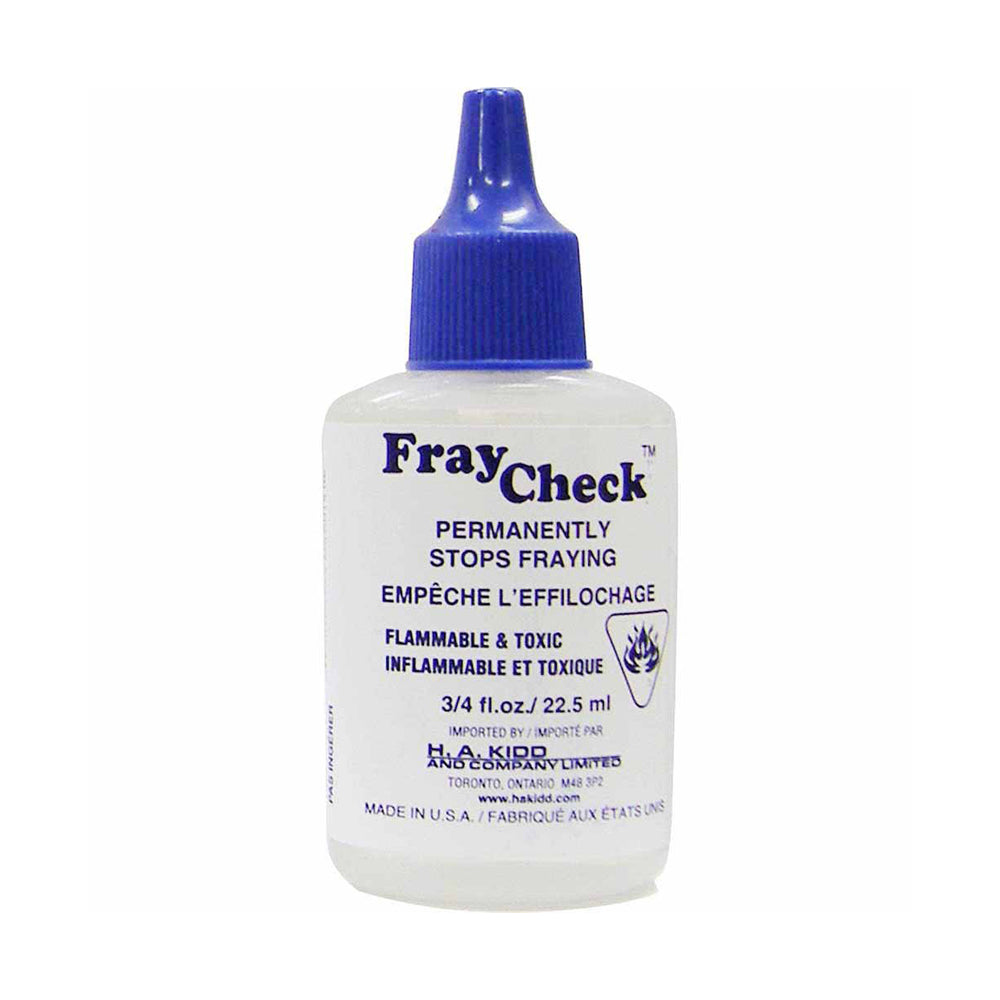 Fray Check