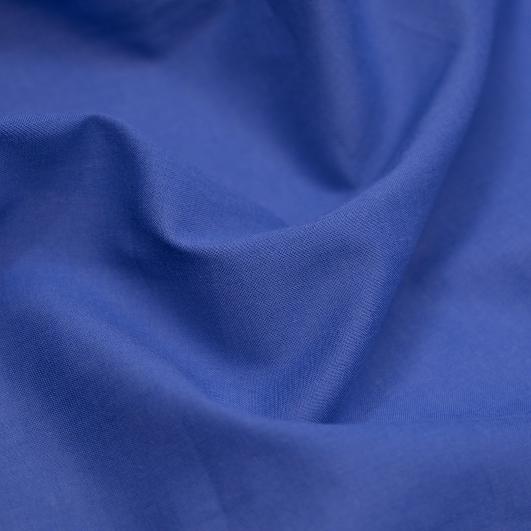 Weightless Cotton Voile - Lapis | Blackbird Fabrics