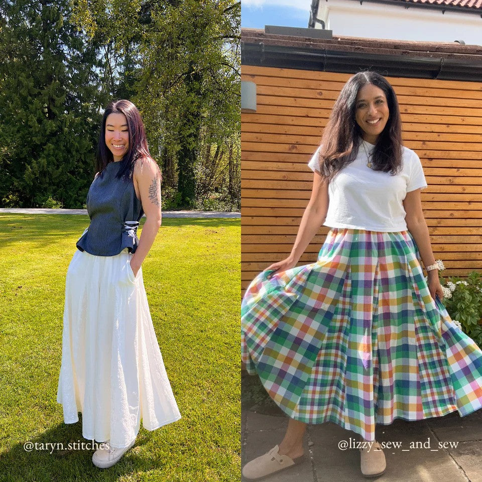 Saundra Skirt - Syd Graham - PDF Download