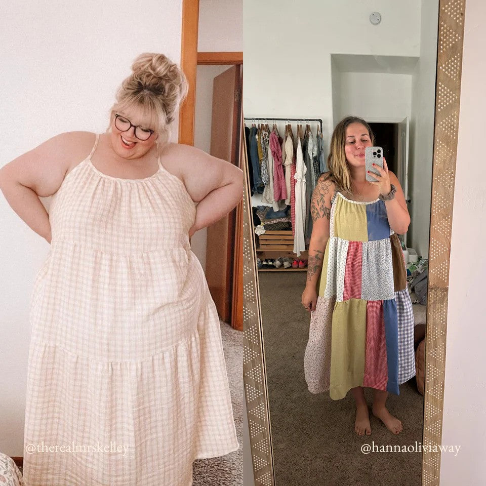 Skyline Dress - Syd Graham - PDF Download