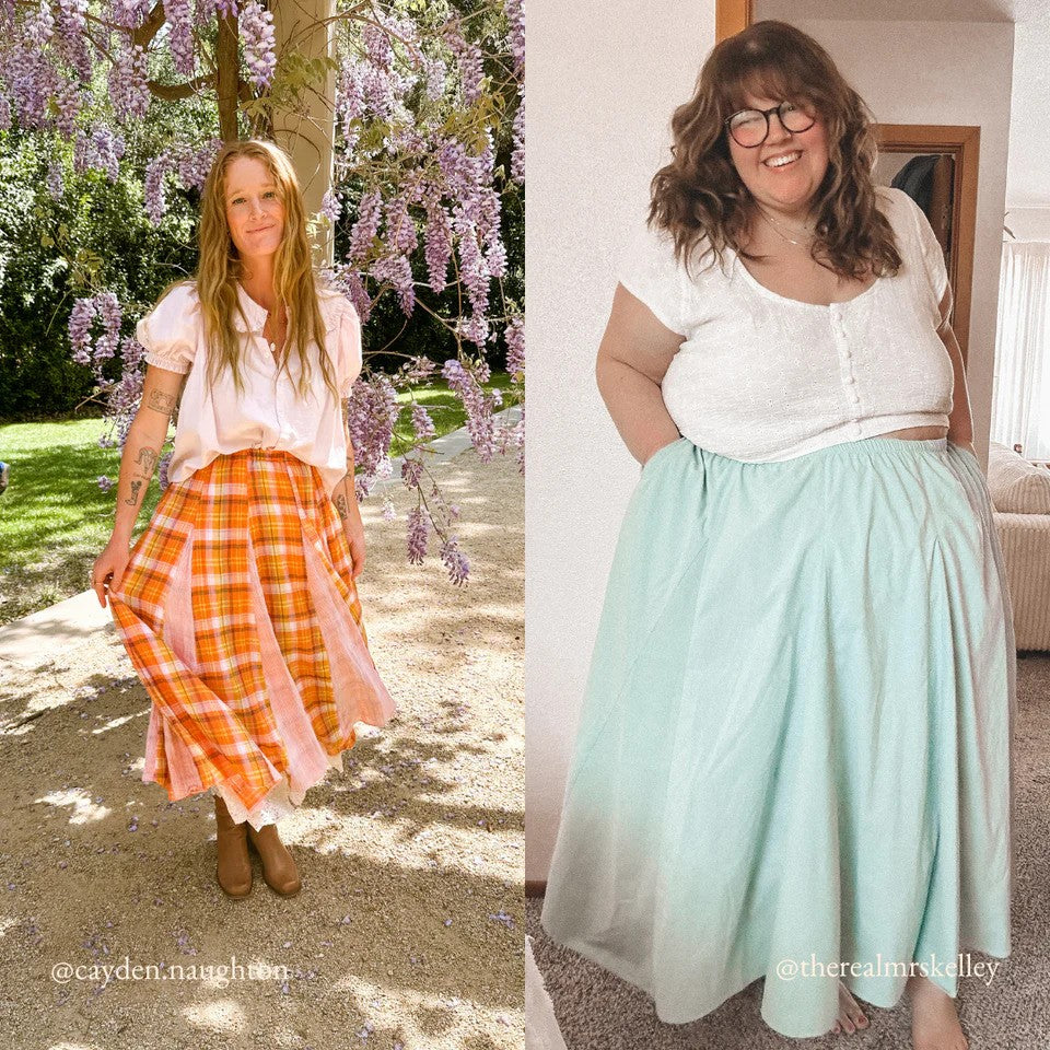 Saundra Skirt - Syd Graham - PDF Download