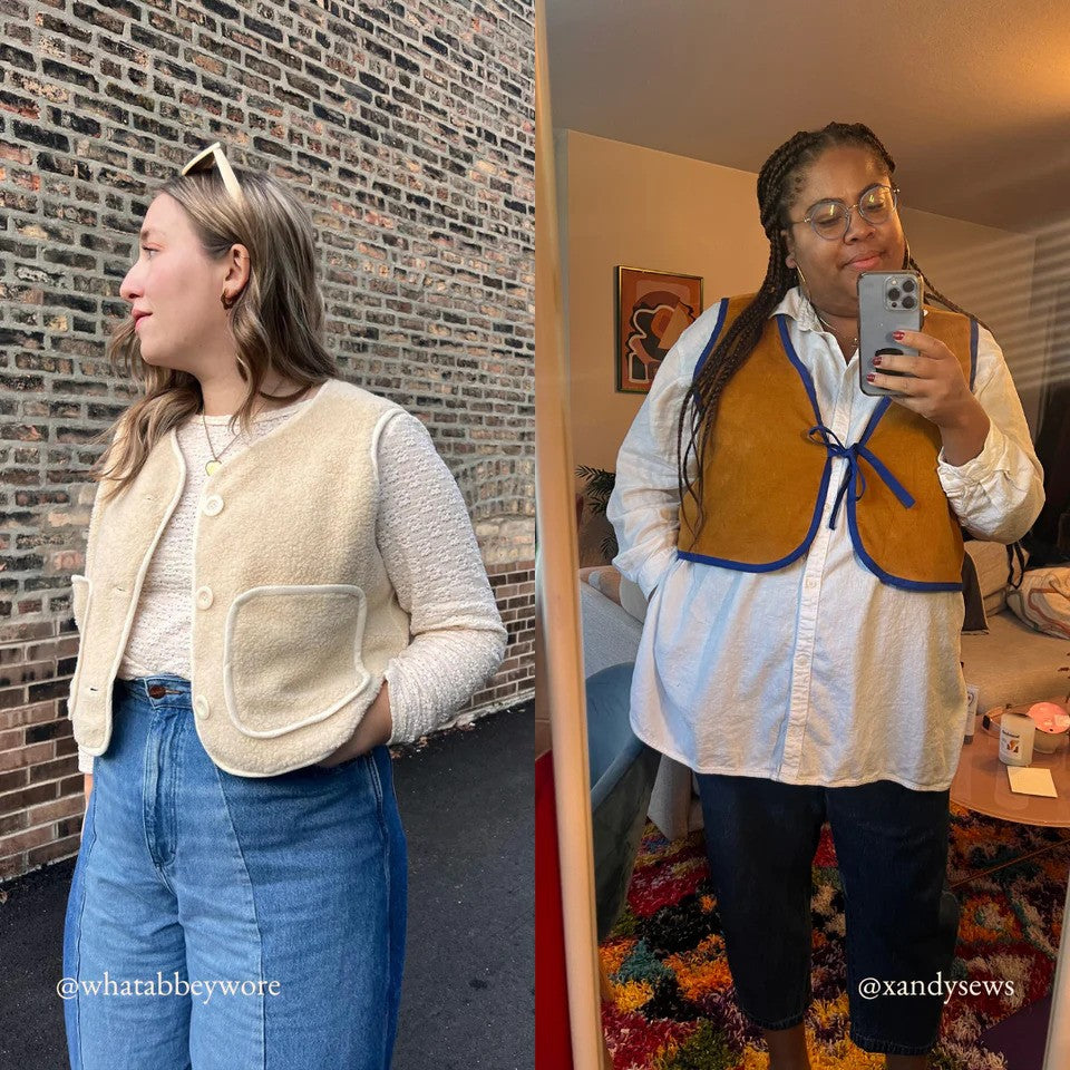 Ruby Vest - Syd Graham - PDF Download