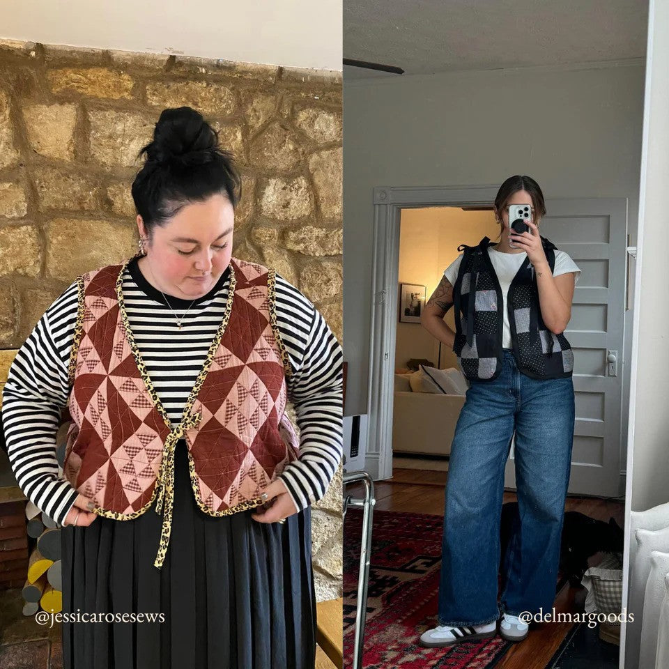 Ruby Vest - Syd Graham - PDF Download