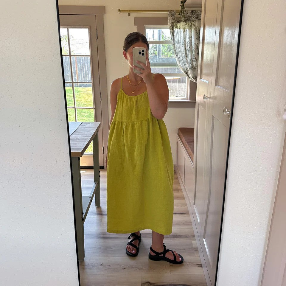 Skyline Dress - Syd Graham - PDF Download