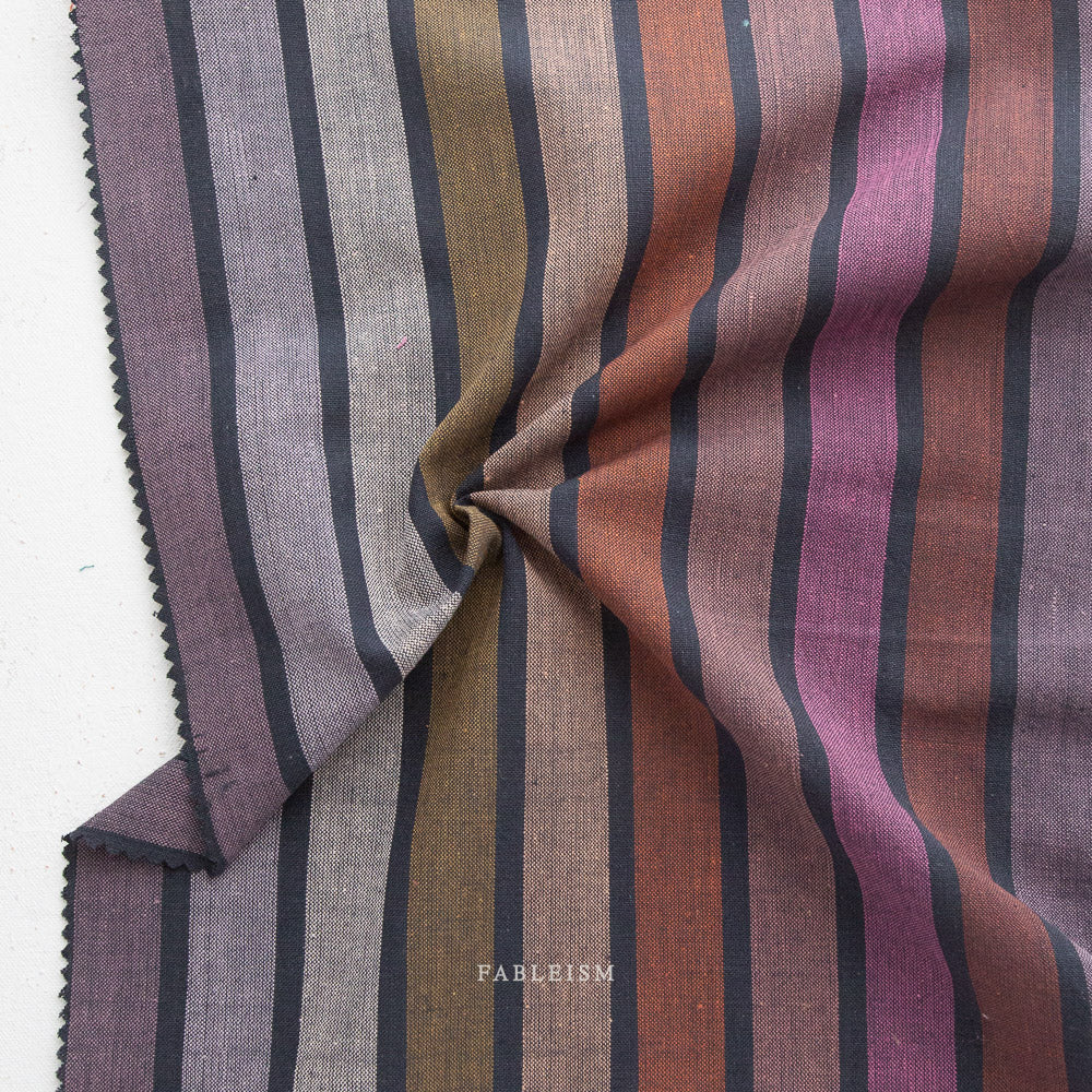 Fableism - Wings Cotton - Dark Fuchsia | Blackbird Fabrics