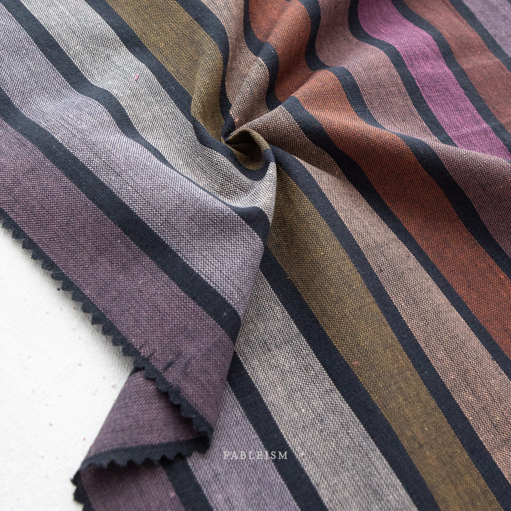 Fableism - Wings Cotton - Dark Fuchsia | Blackbird Fabrics