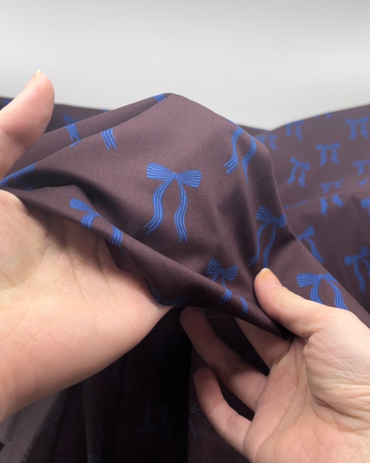 Adorn You Lightweight Cotton Lawn | Blackbird Fabrics