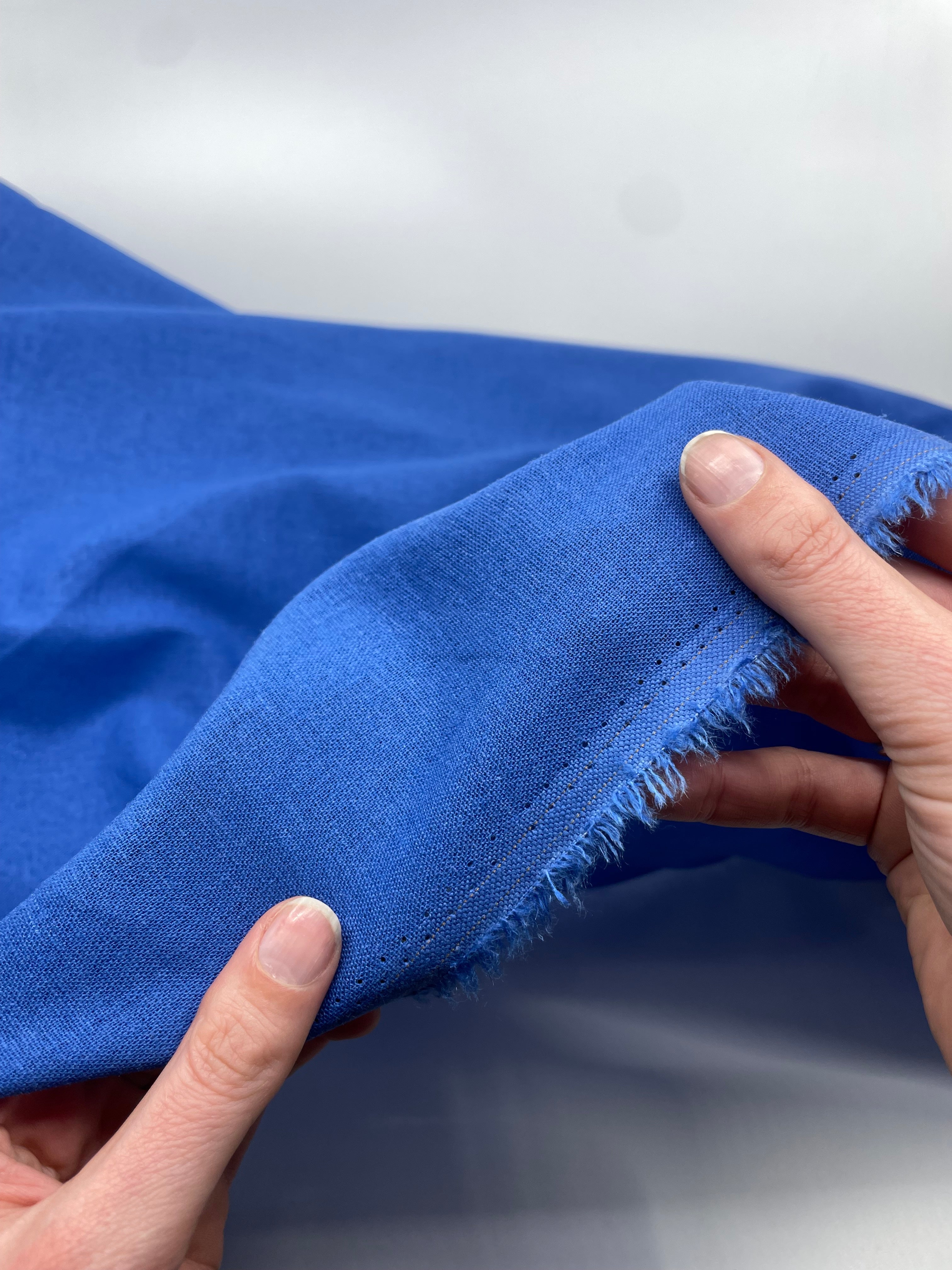 Airy Linen Viscose Blend | Blackbird Fabrics