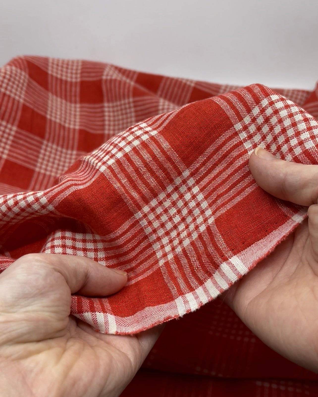 Soft Washed Linen | Blackbird Fabrics