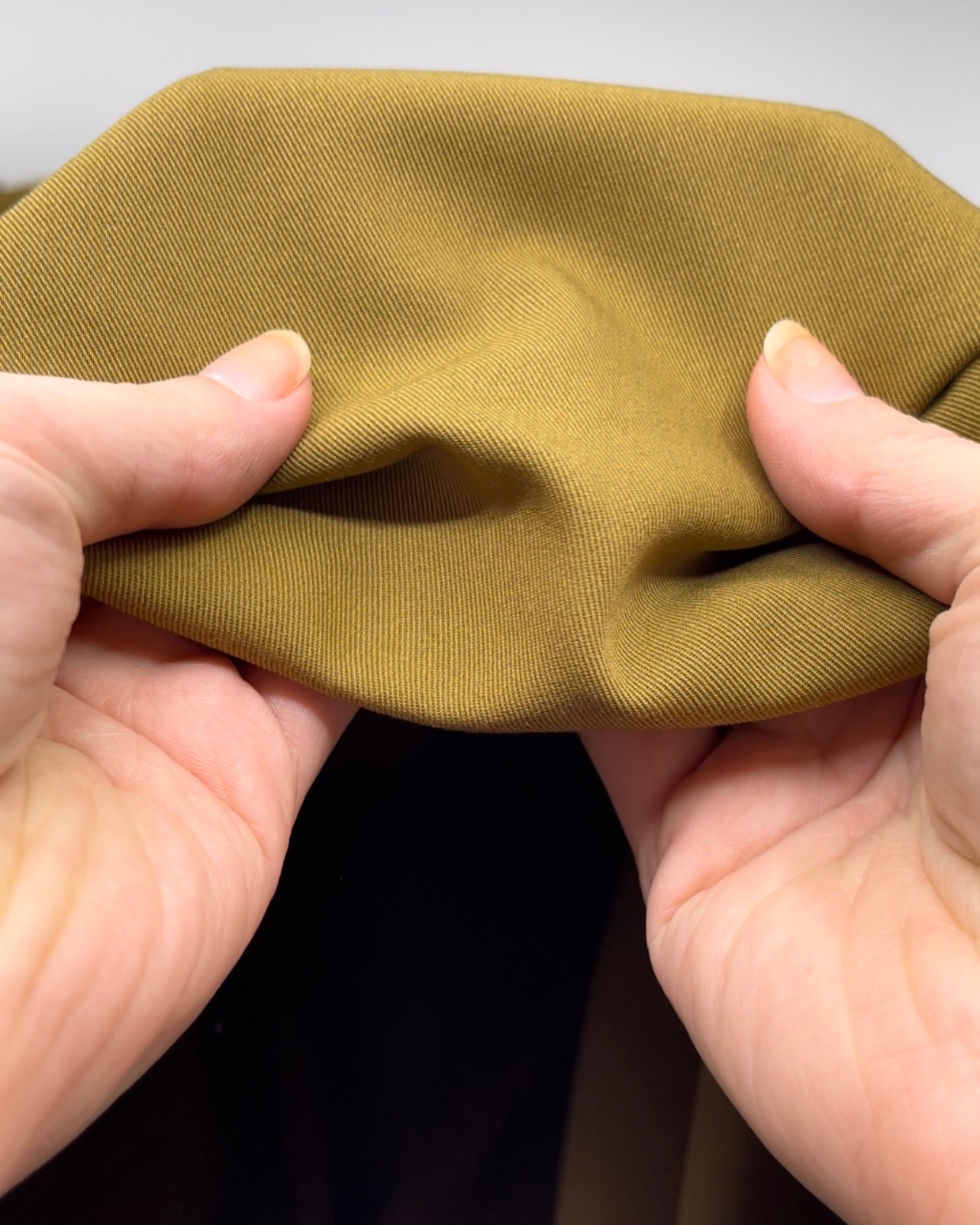 Highrise Poly Viscose Twill Suiting | Blackbird Fabrics