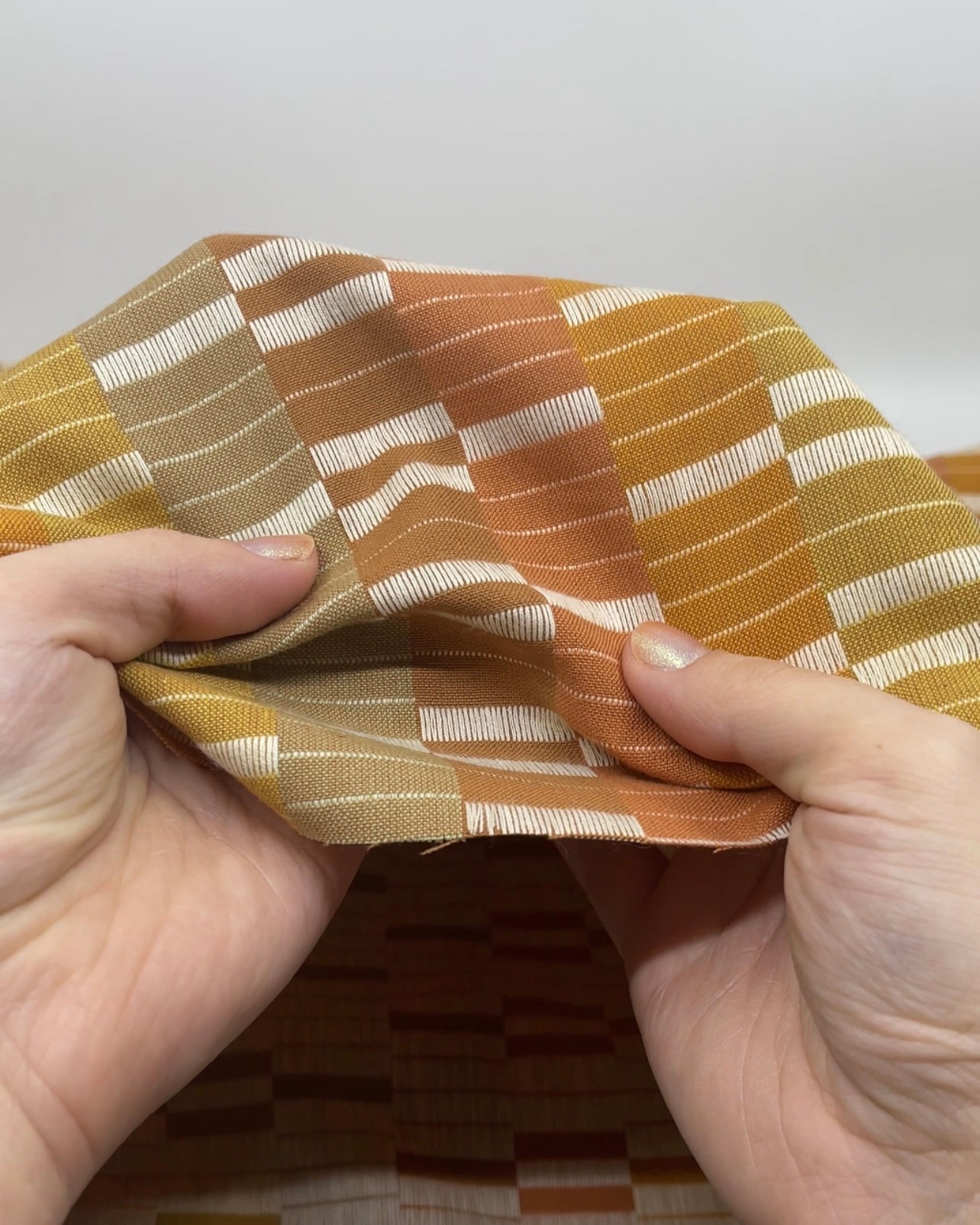 Southwest Stripe Cotton | Blackbird Fabrics