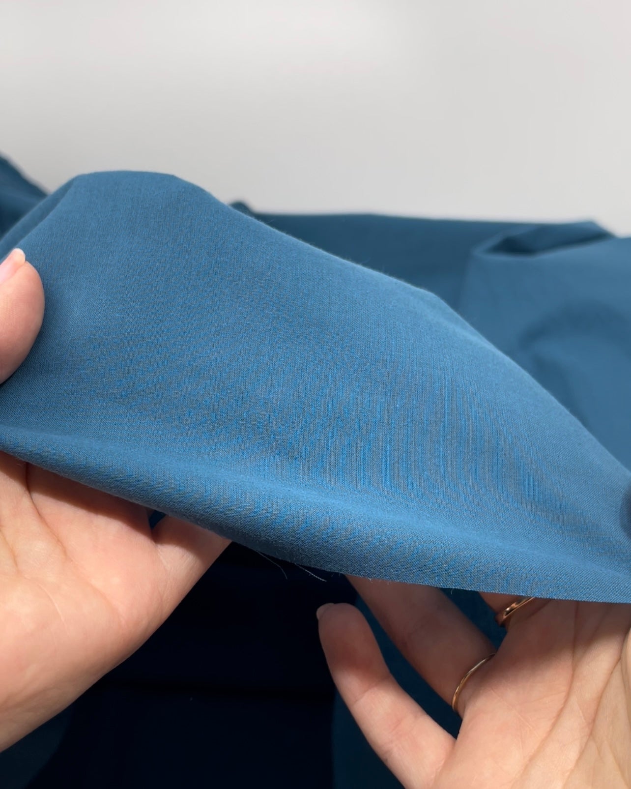 Weightless Cotton Voile | Blackbird Fabrics