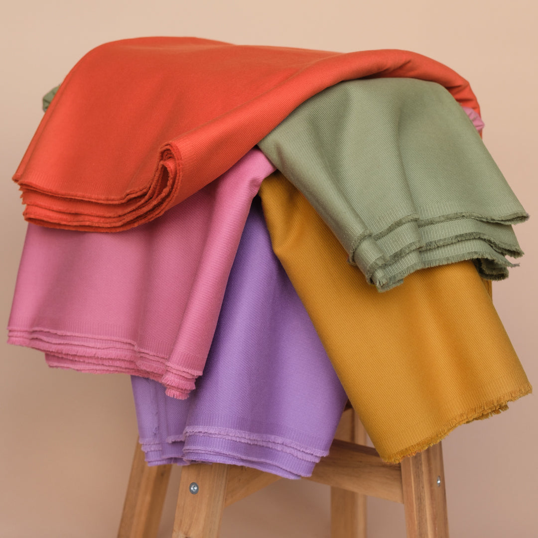 9.5oz Bull Denim - Bellflower