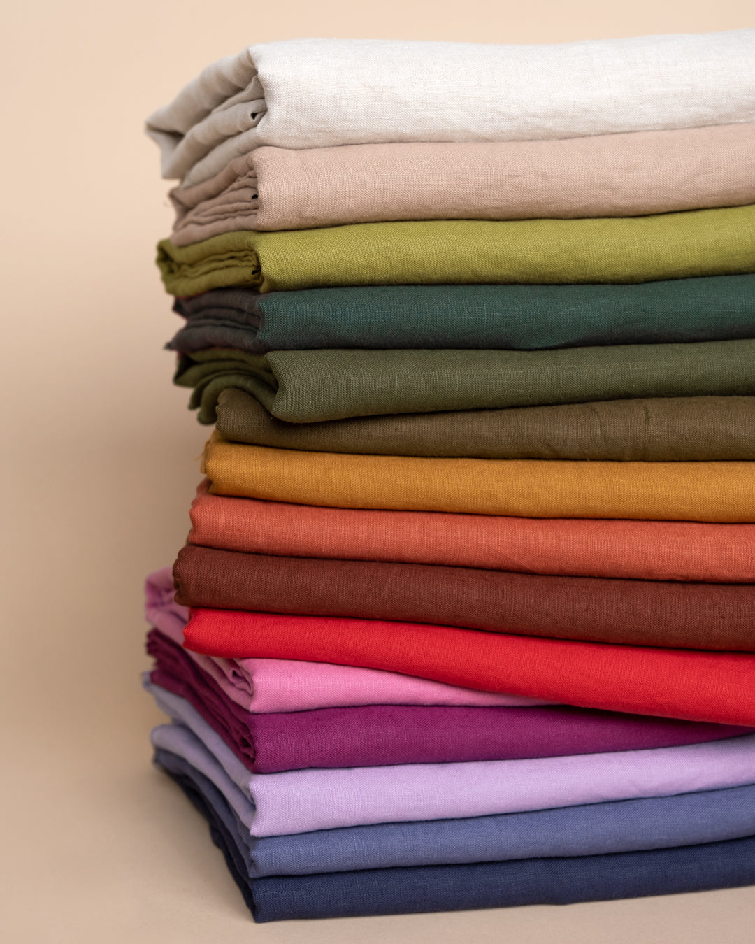 Everyday Linen - Ochre