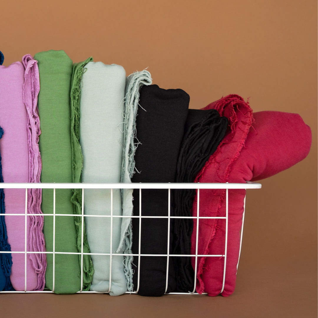 Bamboo Organic Cotton French Terry