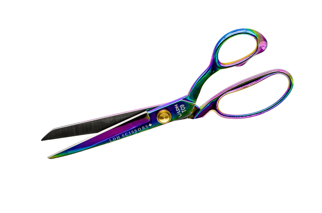 Prism 9.5" Fabric Shears - LDH Scissors