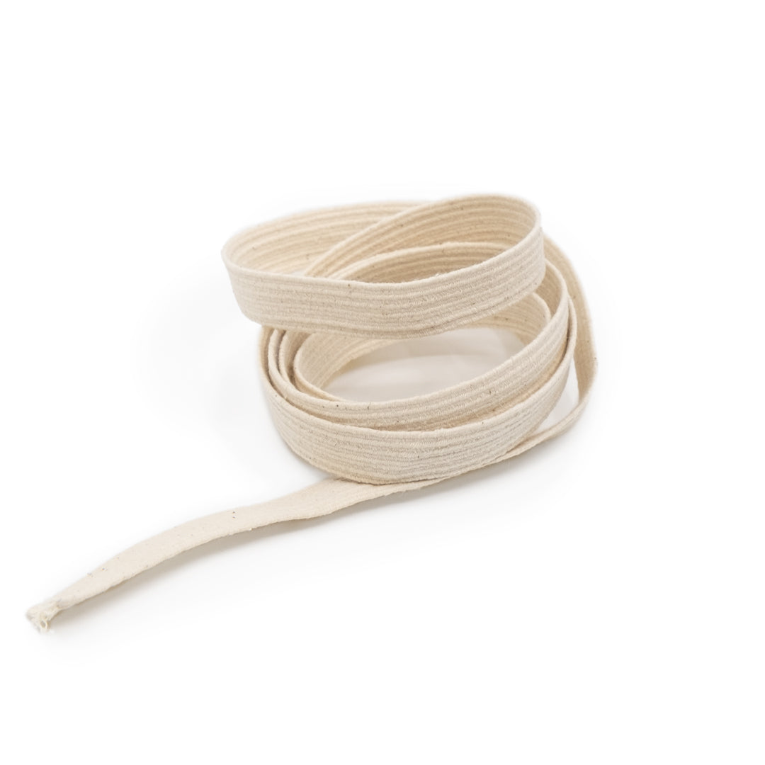 ½" (13mm) Chlorine Resistant Braided Elastic | Blackbird Fabrics