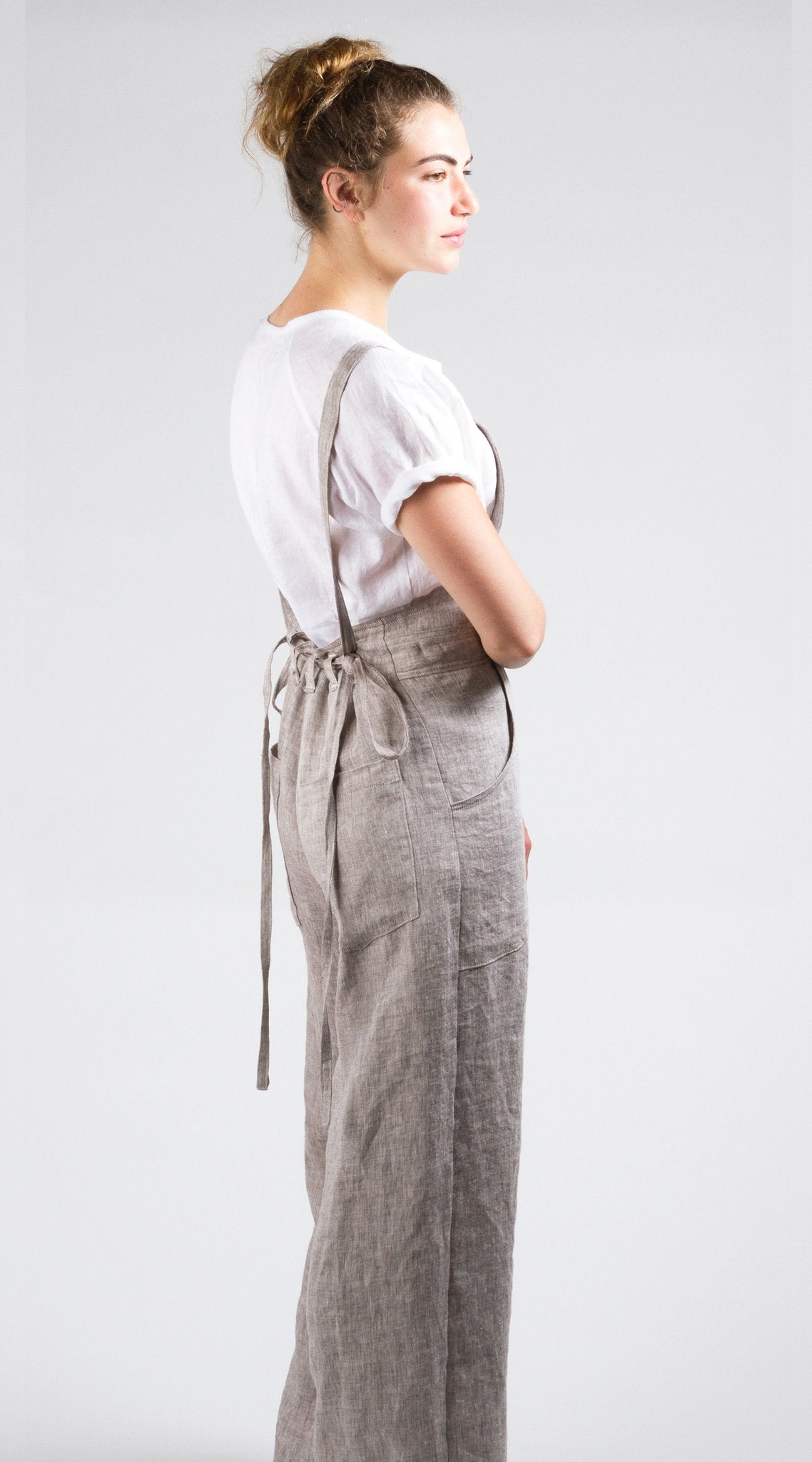 Burnside Bibs Sewing Pattern by Sew House Seven, 00-20 Blackbird Fabrics