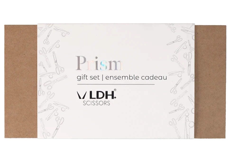 Prism Gift Set - LDH Scissors