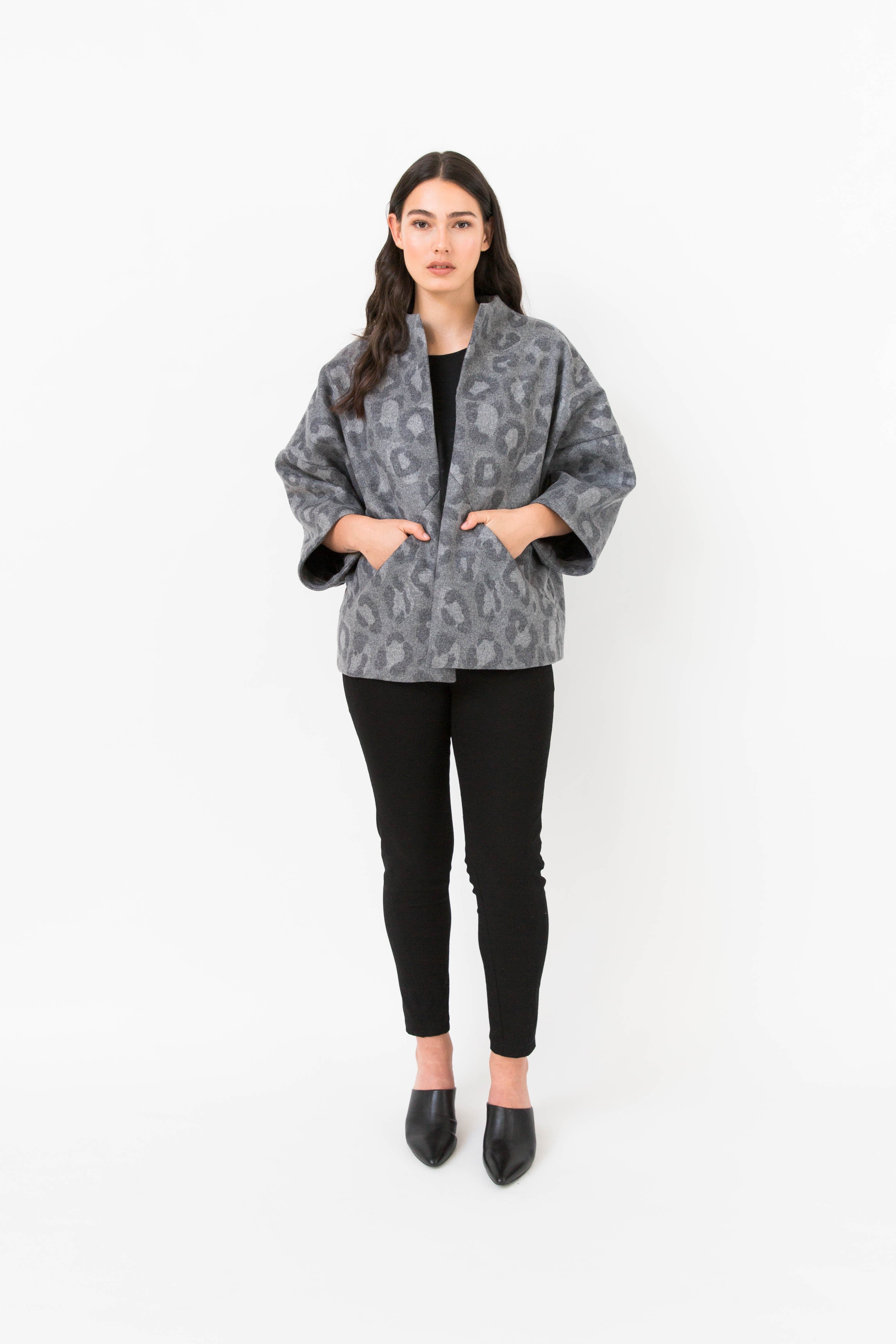 Nova Jacket - Papercut Patterns