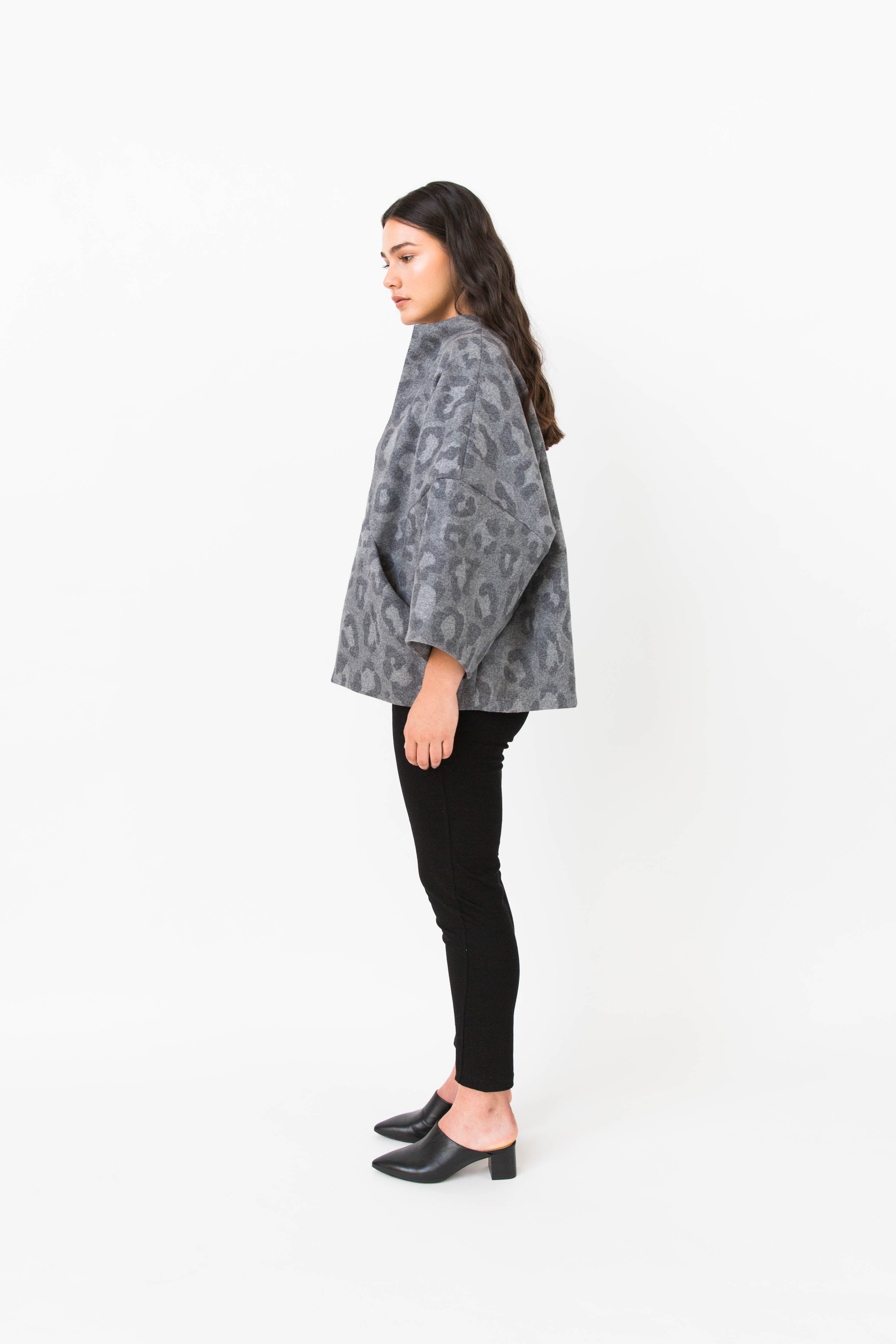 Nova Jacket - Papercut Patterns