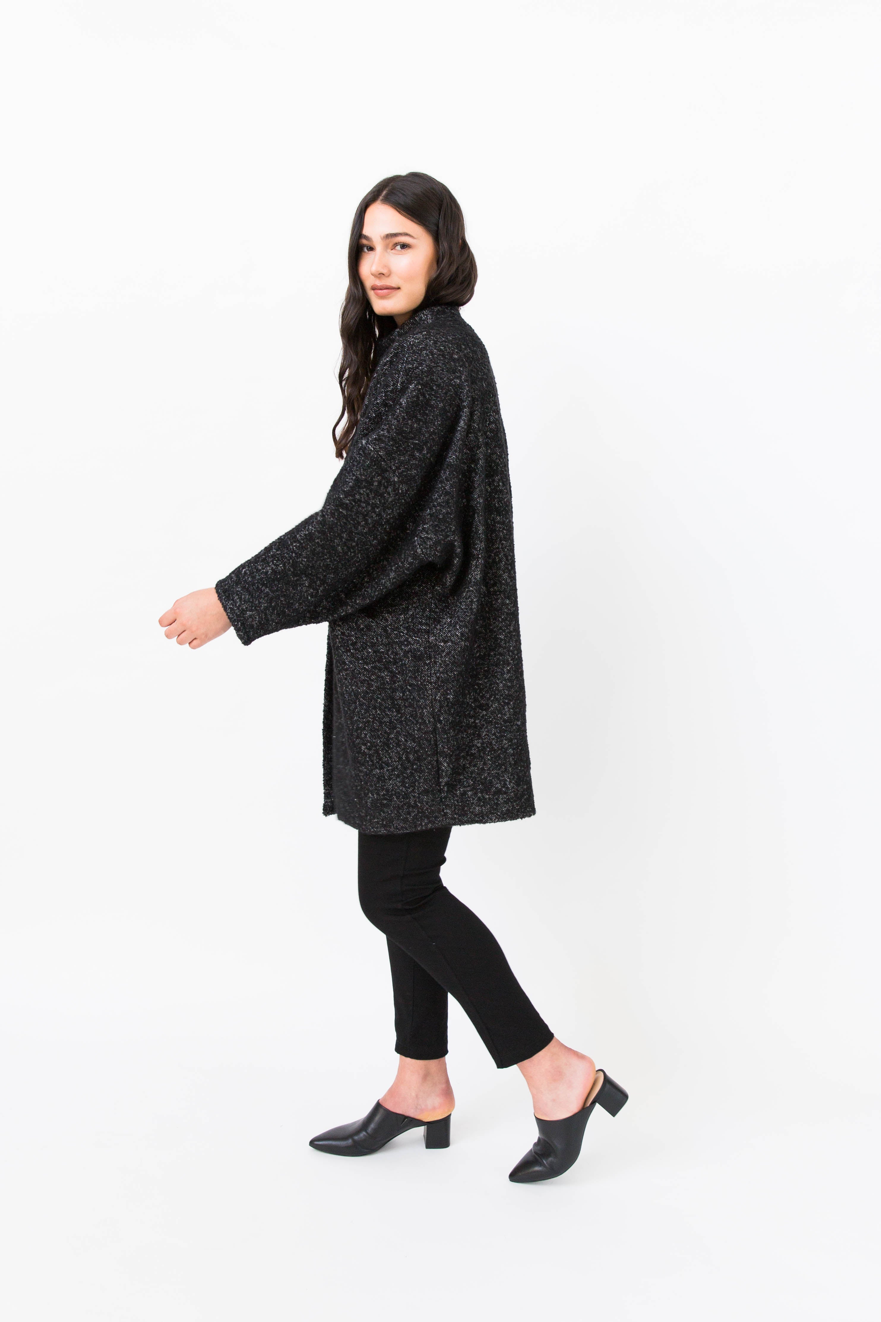 Nova Jacket - Papercut Patterns