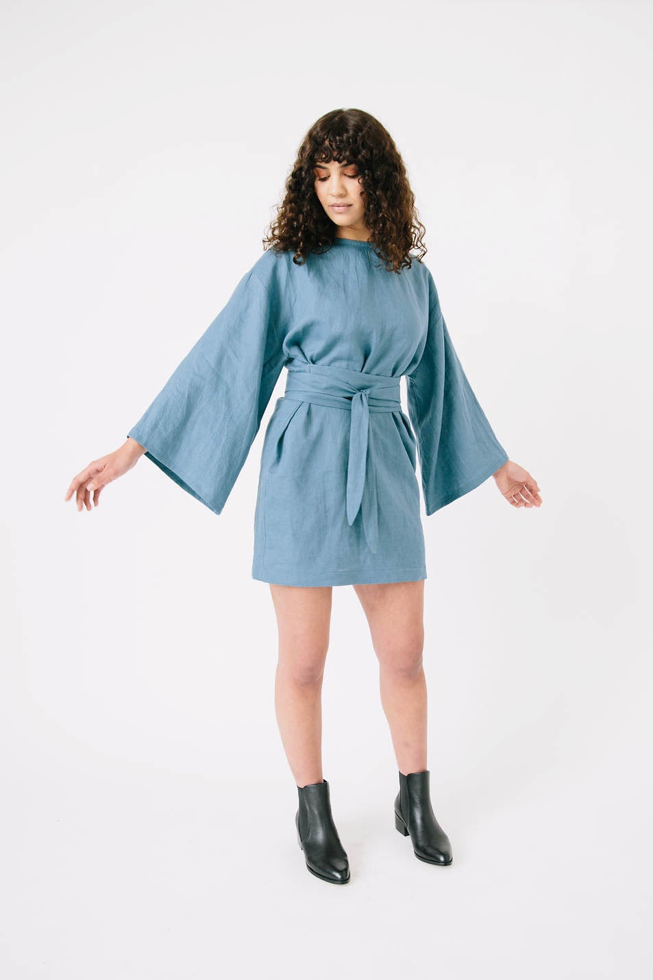 Array Top & Dress - Papercut Patterns | Blackbird Fabrics