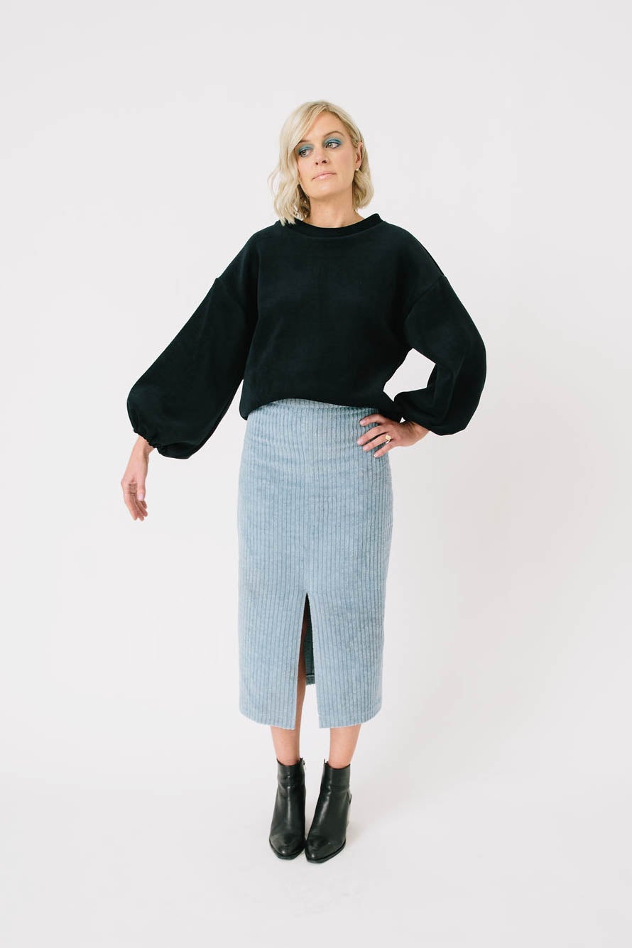 Array Top & Dress - Papercut Patterns | Blackbird Fabrics