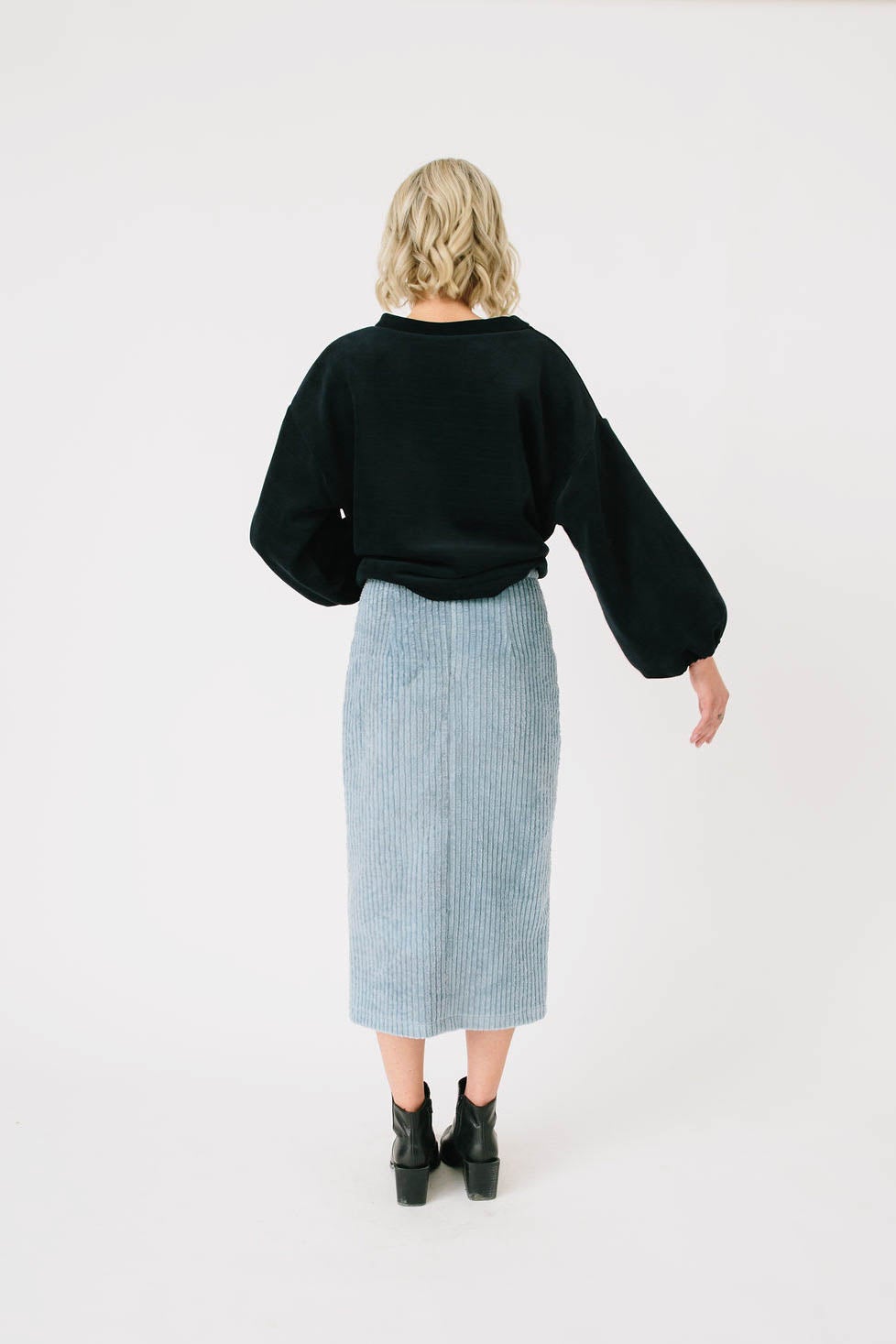 Array Top & Dress - Papercut Patterns | Blackbird Fabrics