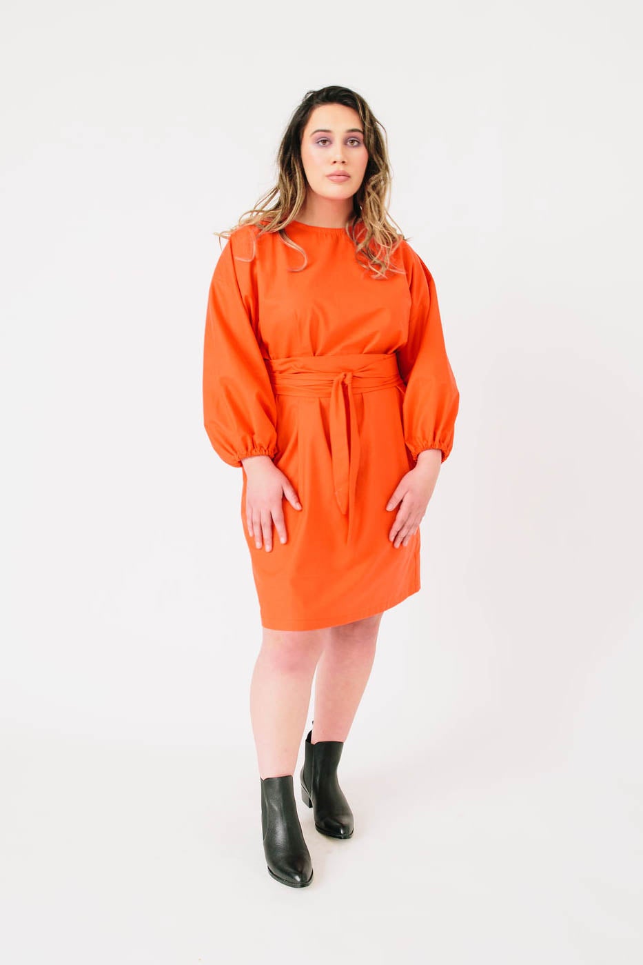 Array Top & Dress - Papercut Patterns | Blackbird Fabrics