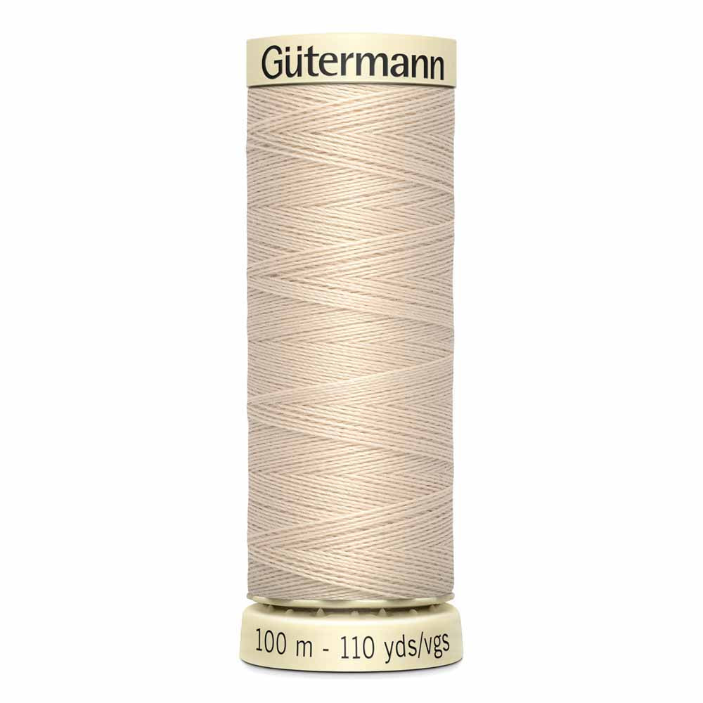 Gütermann  Sew-All Thread - #30 Bone