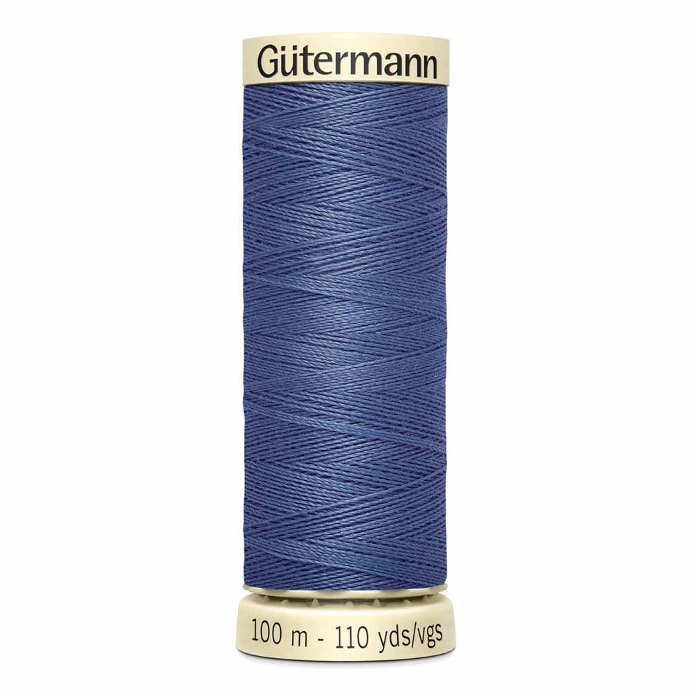 Gütermann  Sew-All Thread - #233 Slate Blue