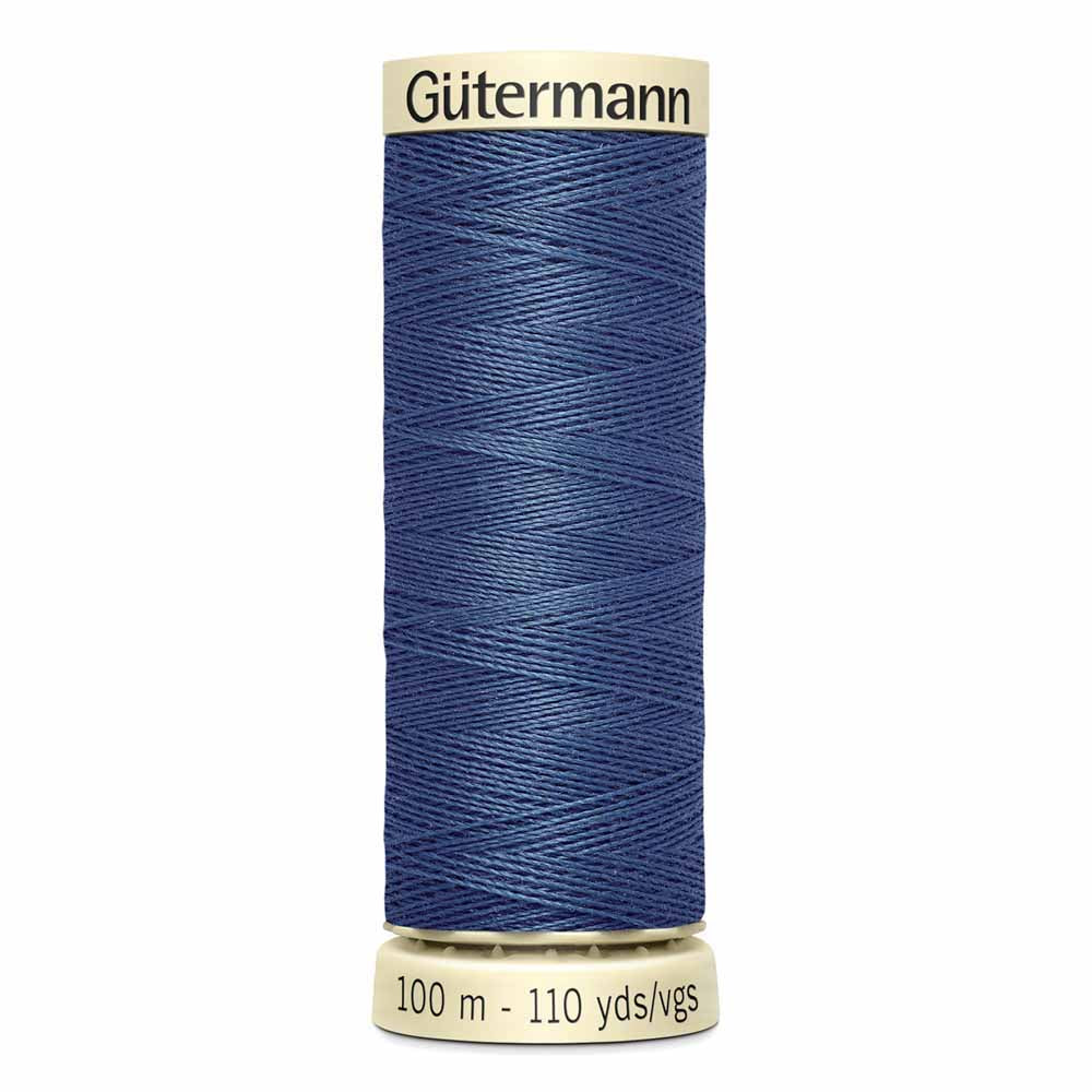 Gütermann  Sew-All Thread - #237 Steel Blue