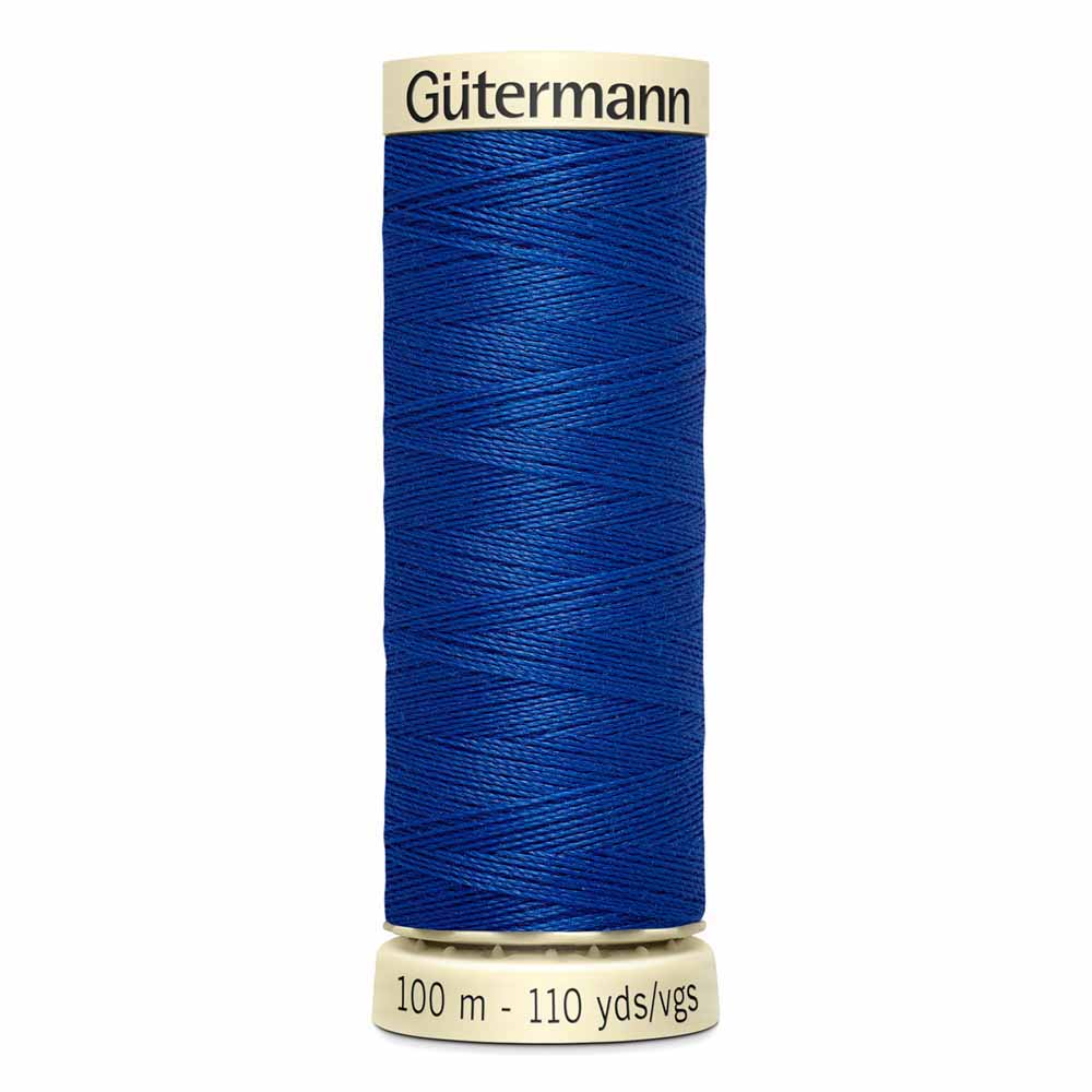 Gütermann  Sew-All Thread - #252 Dark Blue
