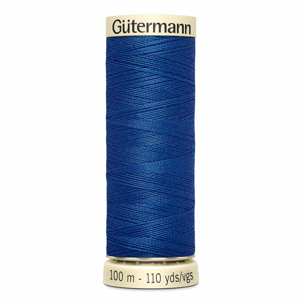 Gütermann  Sew-All Thread - #254 Brite Blue